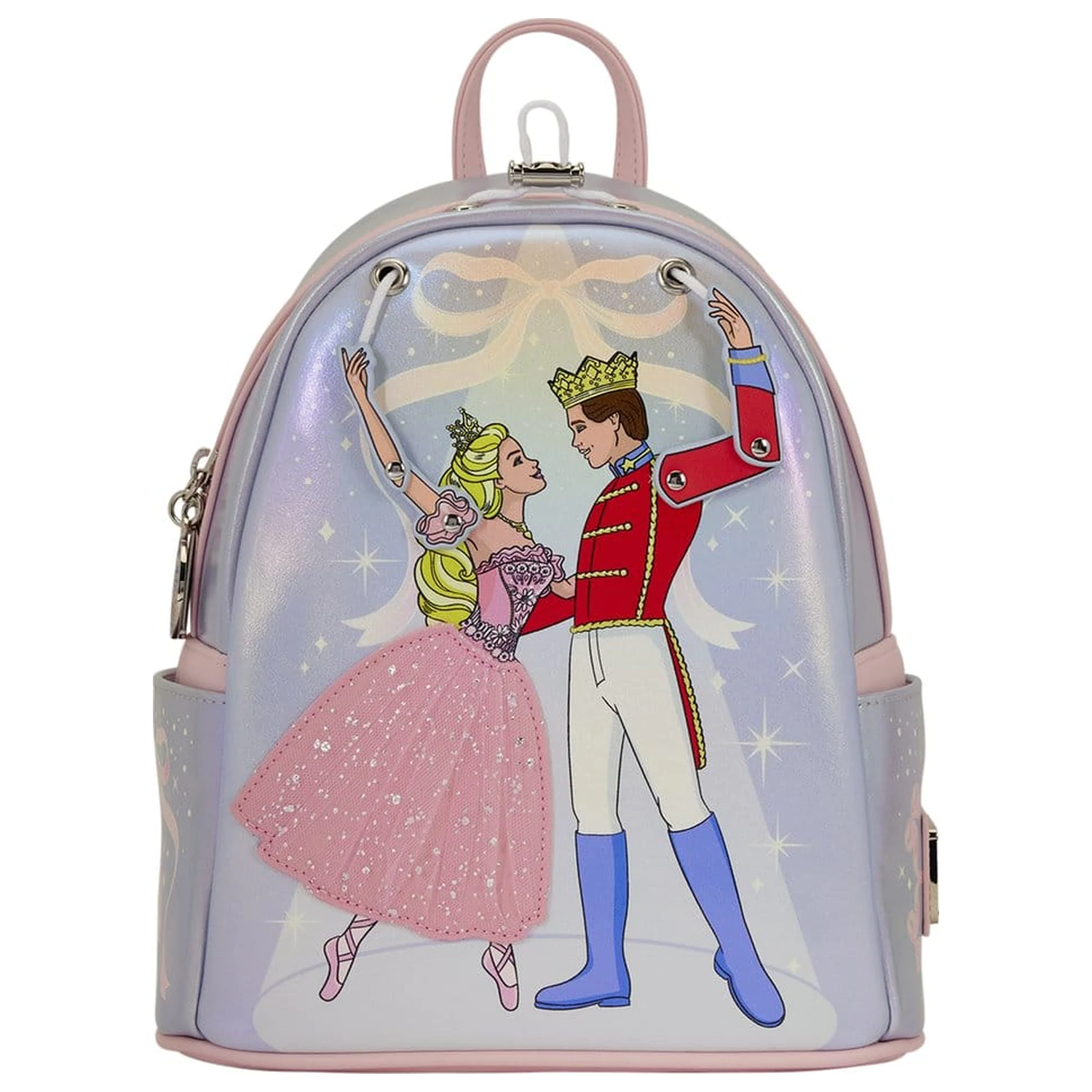 Minirucsac Barbie by Loungefly Nutcracker poza produsului