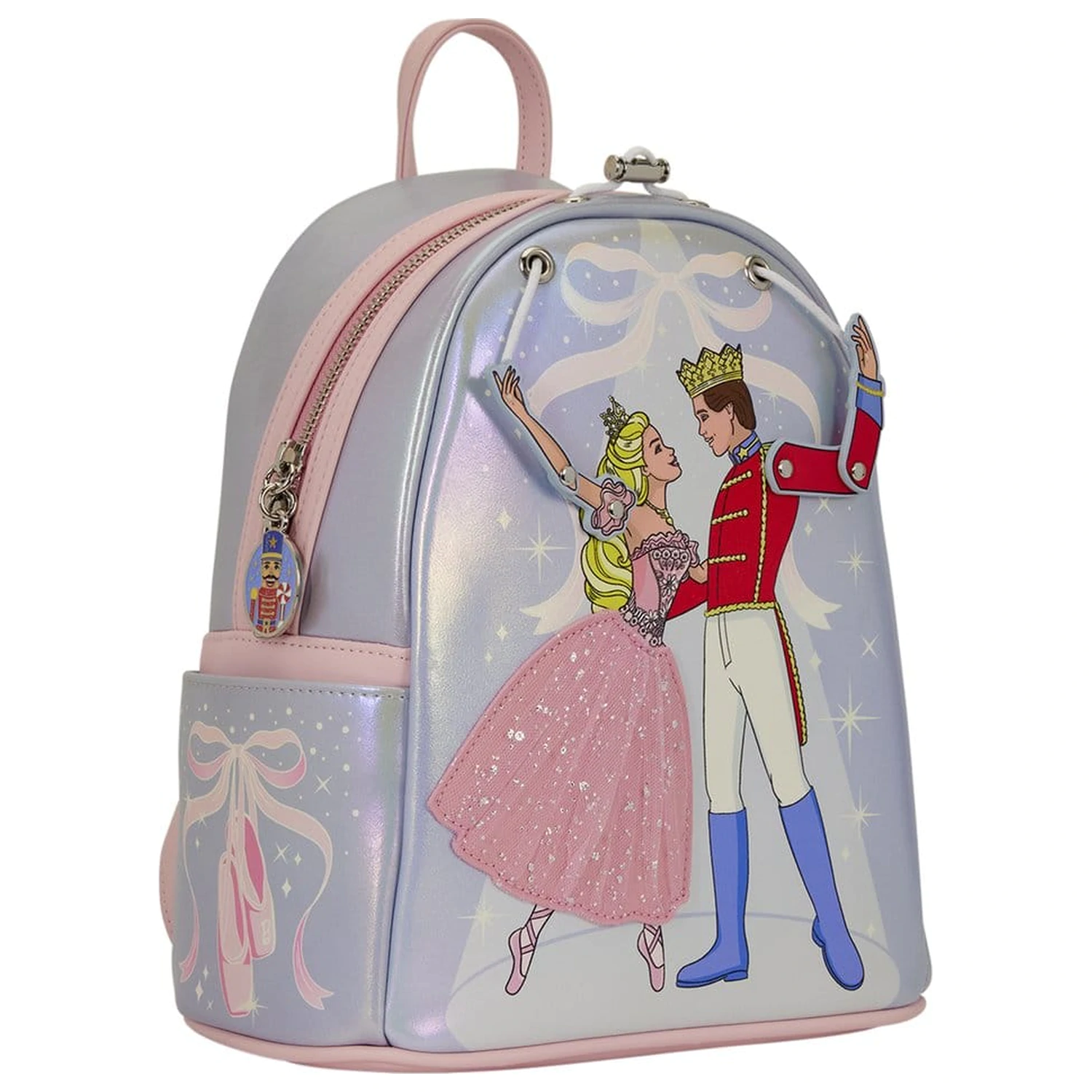 Minirucsac Barbie by Loungefly Nutcracker poza produsului