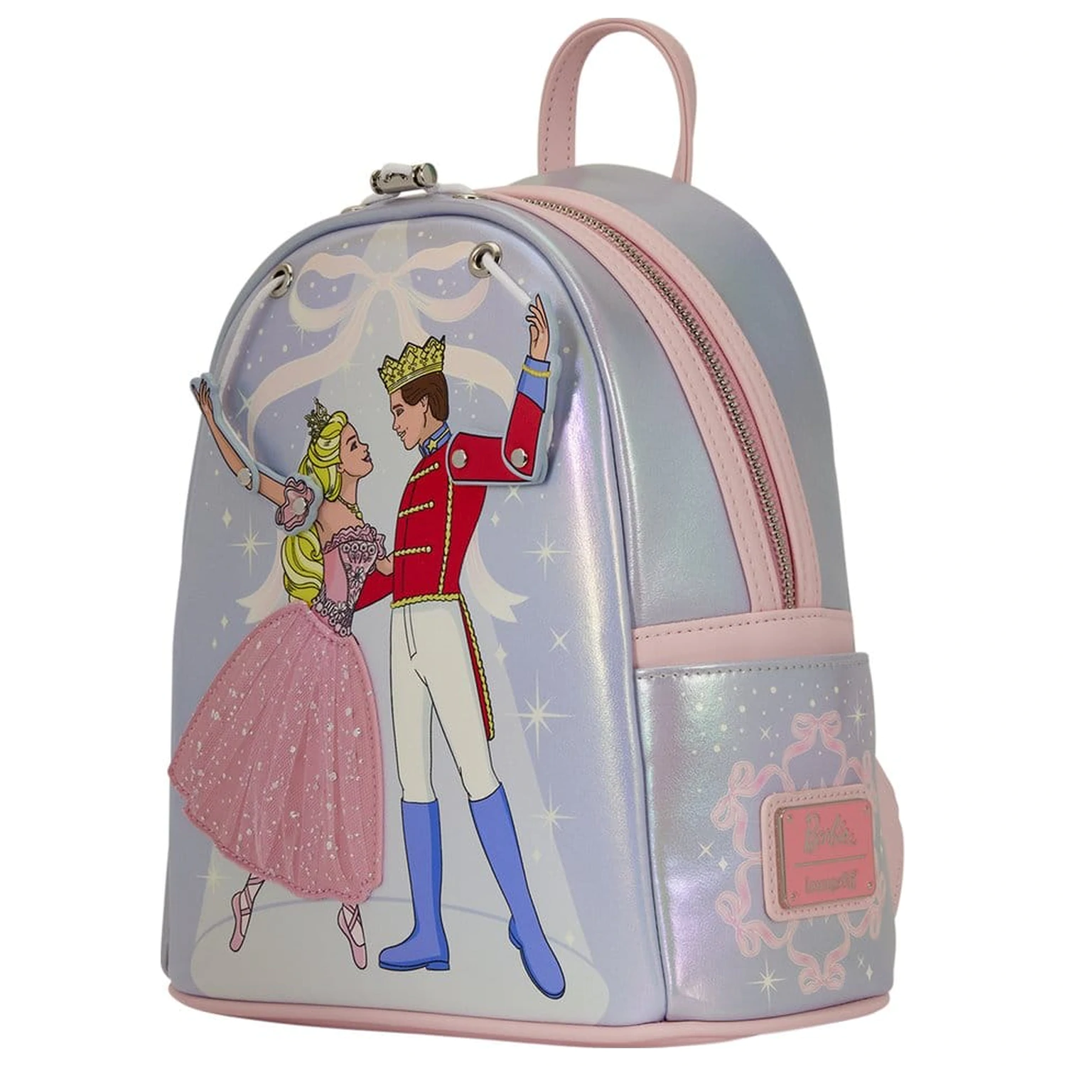 Minirucsac Barbie by Loungefly Nutcracker poza produsului