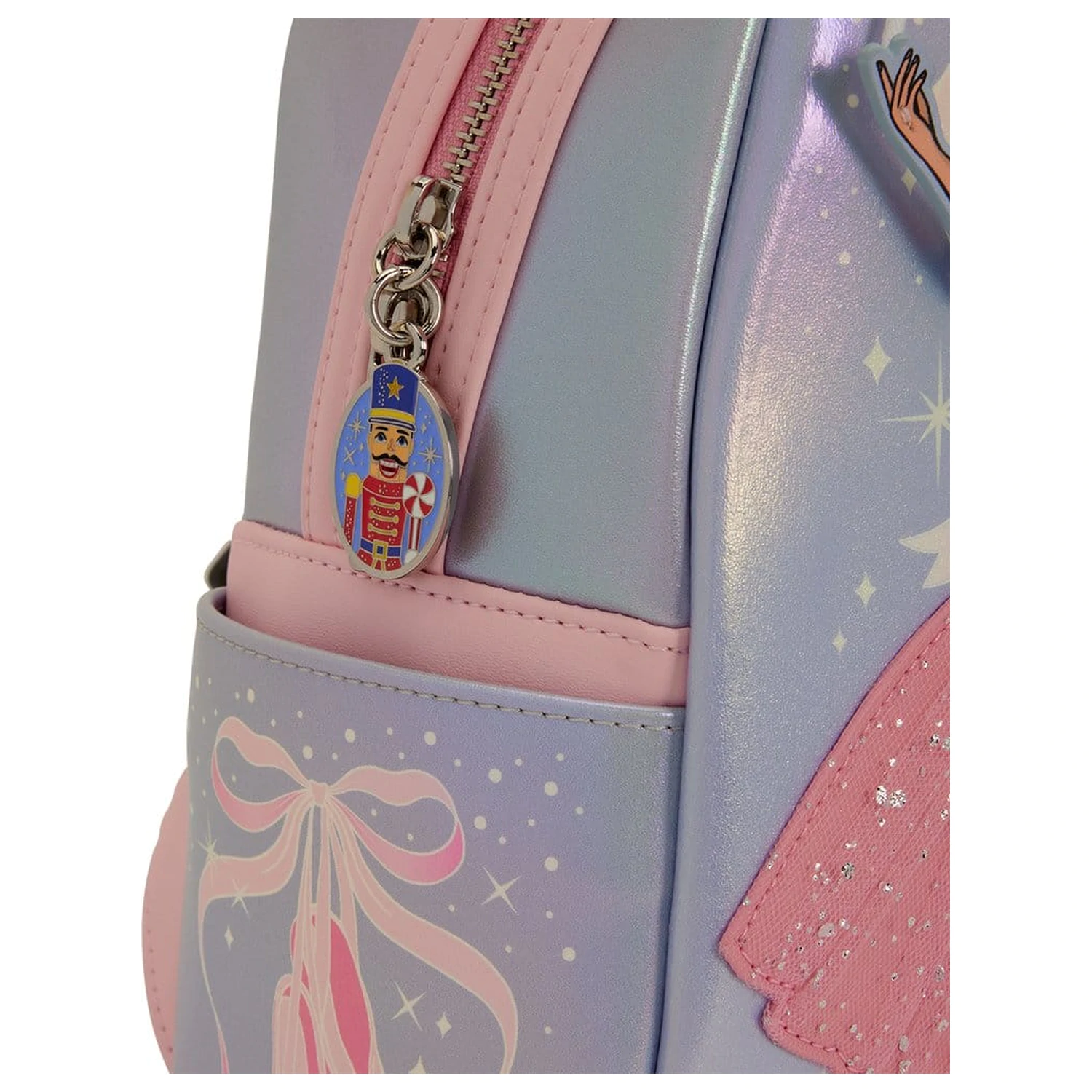 Minirucsac Barbie by Loungefly Nutcracker poza produsului