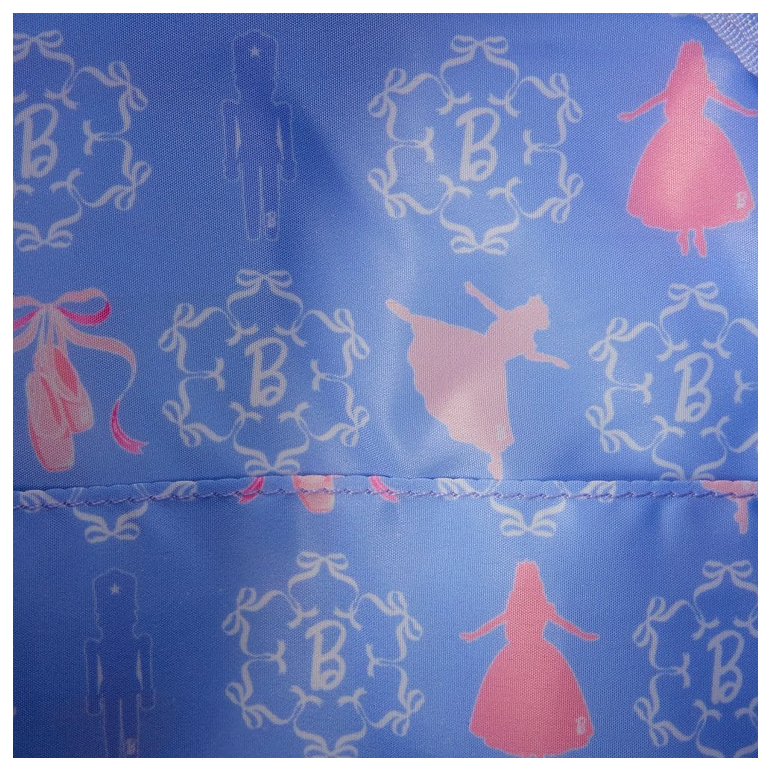Minirucsac Barbie by Loungefly Nutcracker poza produsului