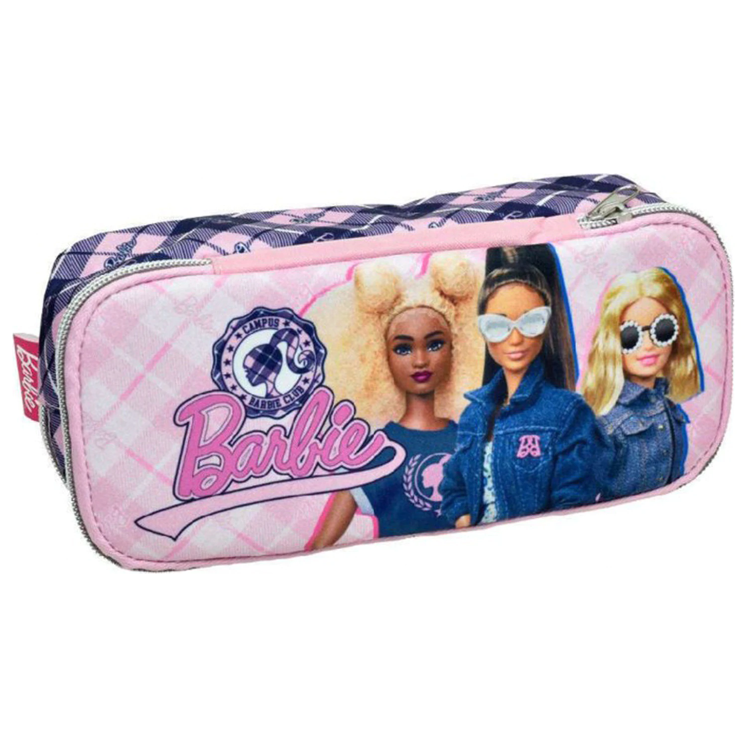 Barbie Fashion 2 compartimente penar 26 cm poza produsului