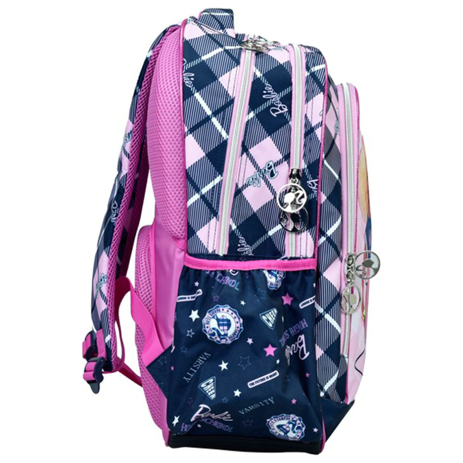 Ghiozdan Barbie Fashion School, geanta 46 cm poza produsului