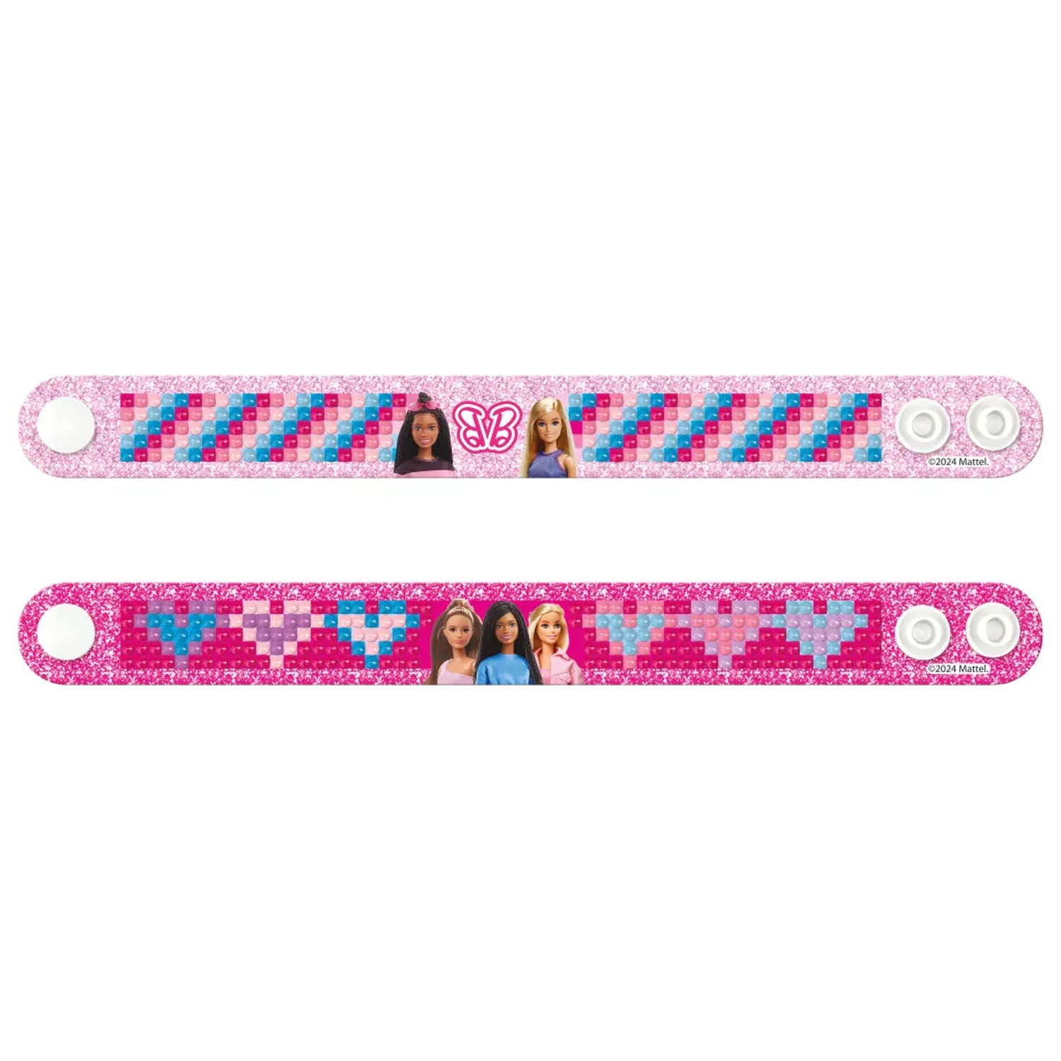 Barbie Moxy Diamond Dot Set Brățară 2 bucăți poza produsului