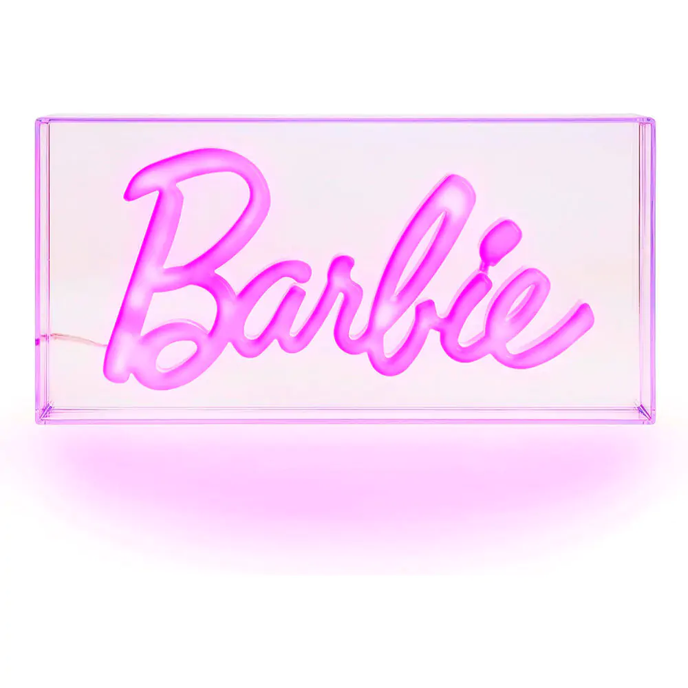 Barbie lampă LED Neon poza produsului