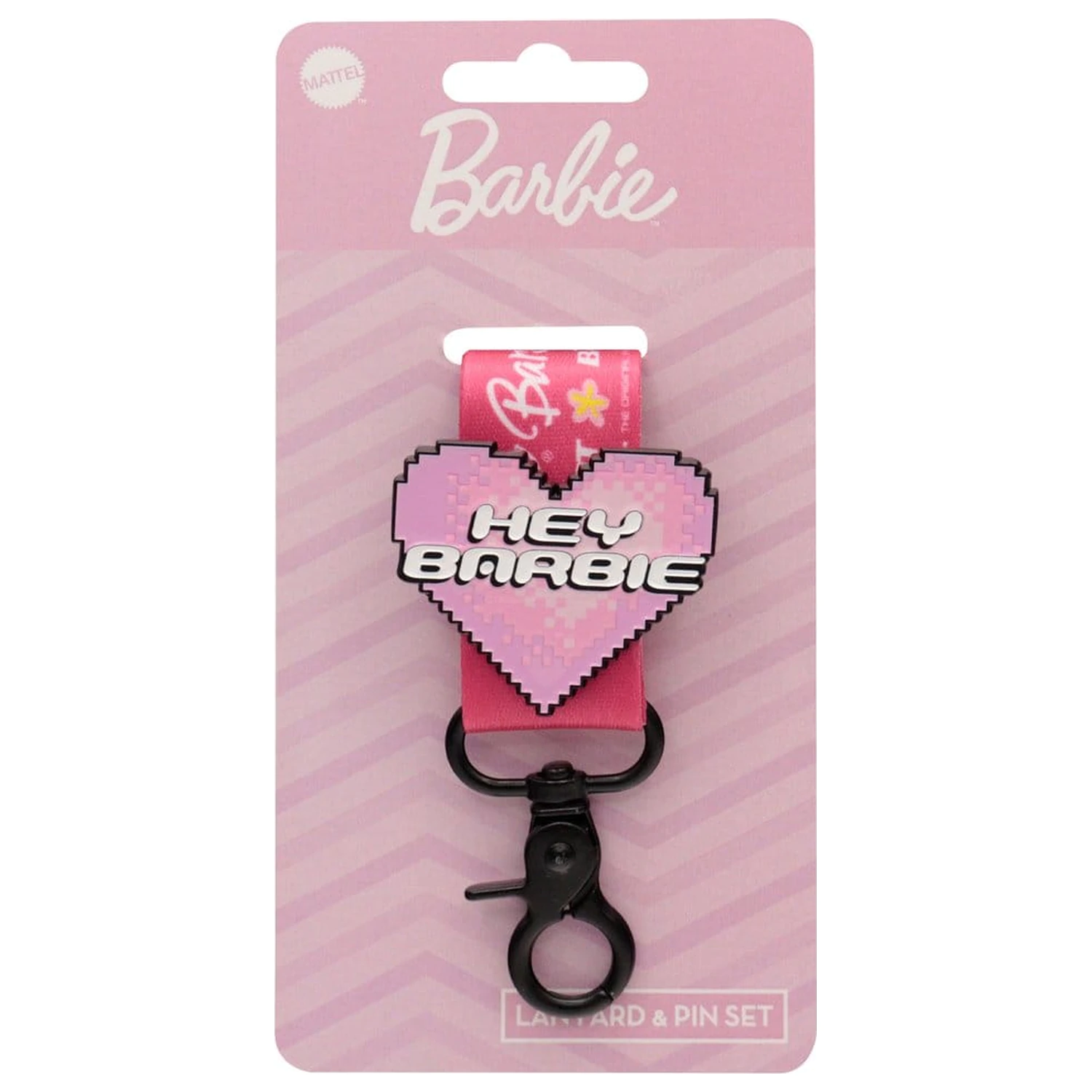 Barbie Snur si Set de Insigne cu Pin poza produsului