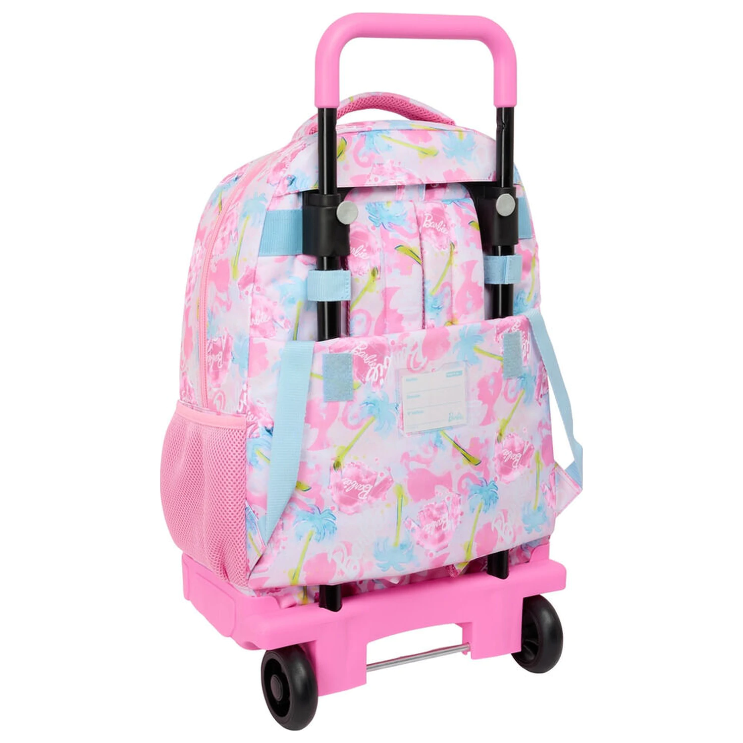 Barbie Painterly Compact Extraible trolley 45cm poza produsului
