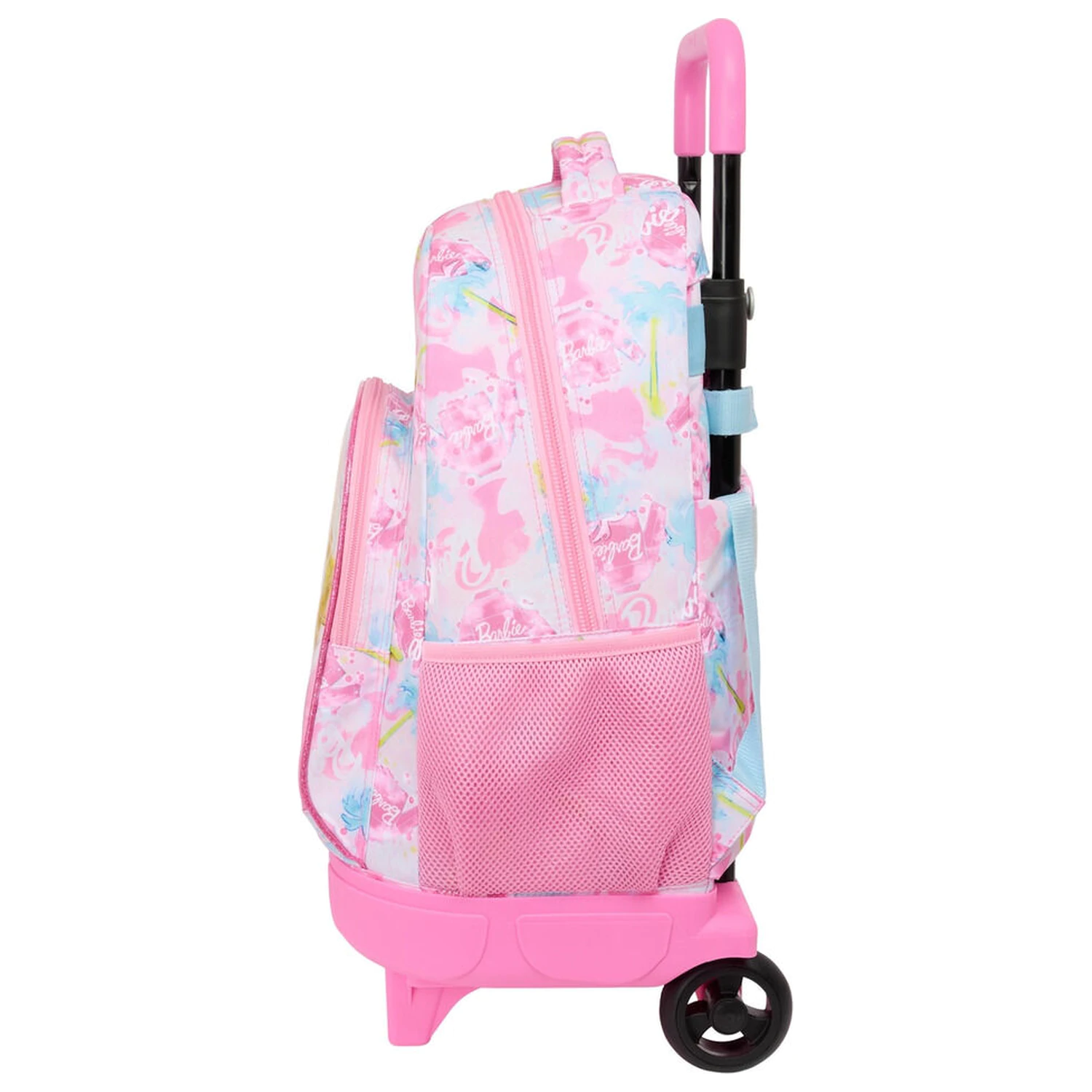 Barbie Painterly Compact Extraible trolley 45cm poza produsului