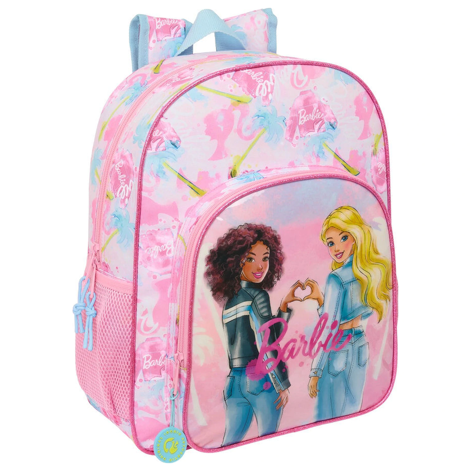 Barbie Painterly adaptable rucsac poza produsului