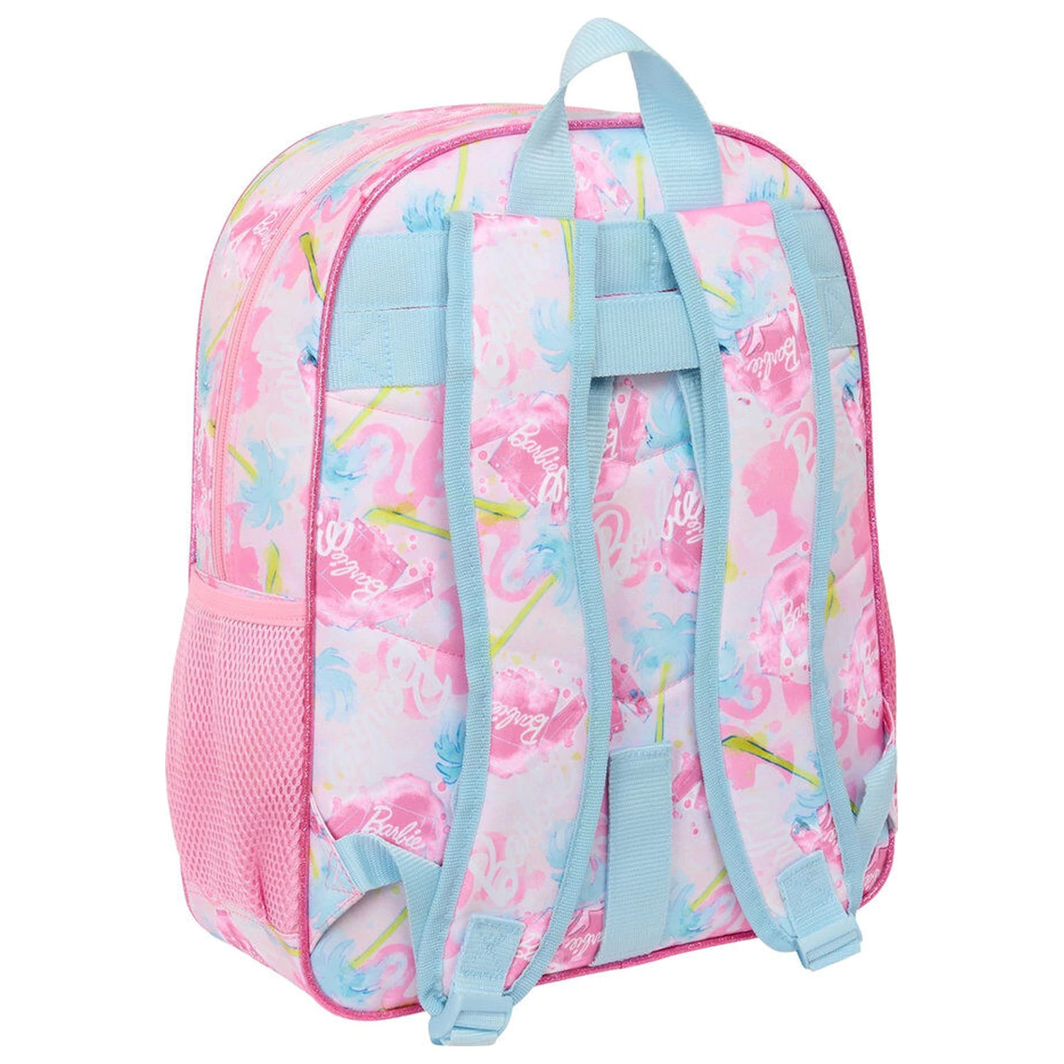 Barbie Painterly adaptable rucsac poza produsului