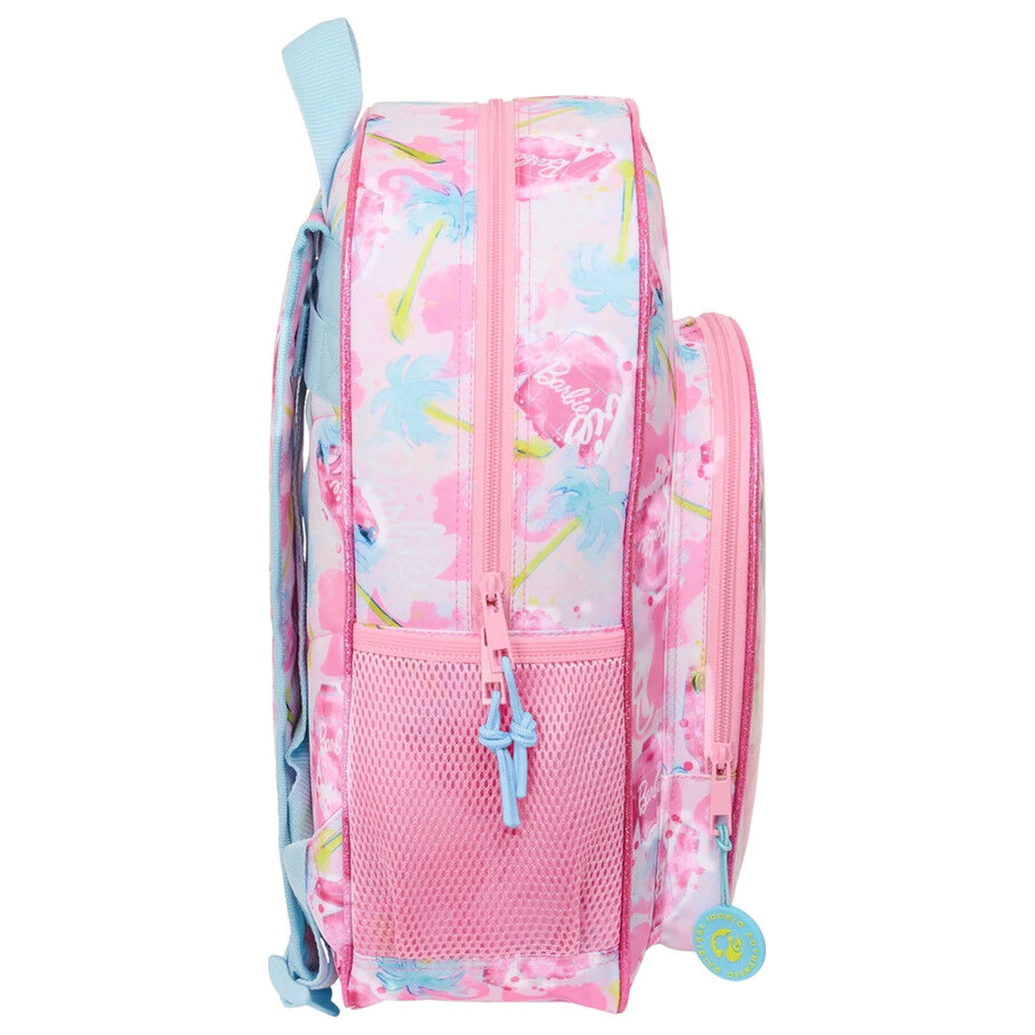 Barbie Painterly adaptable rucsac poza produsului