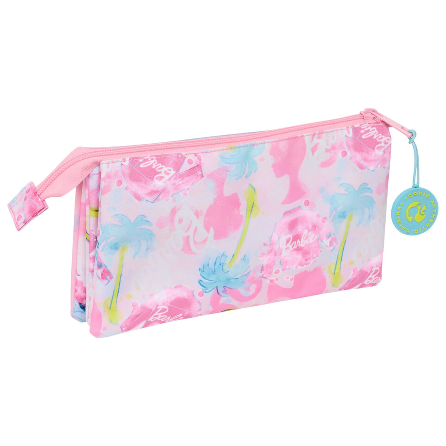 Barbie Painterly trusa tripla de creioane poza produsului