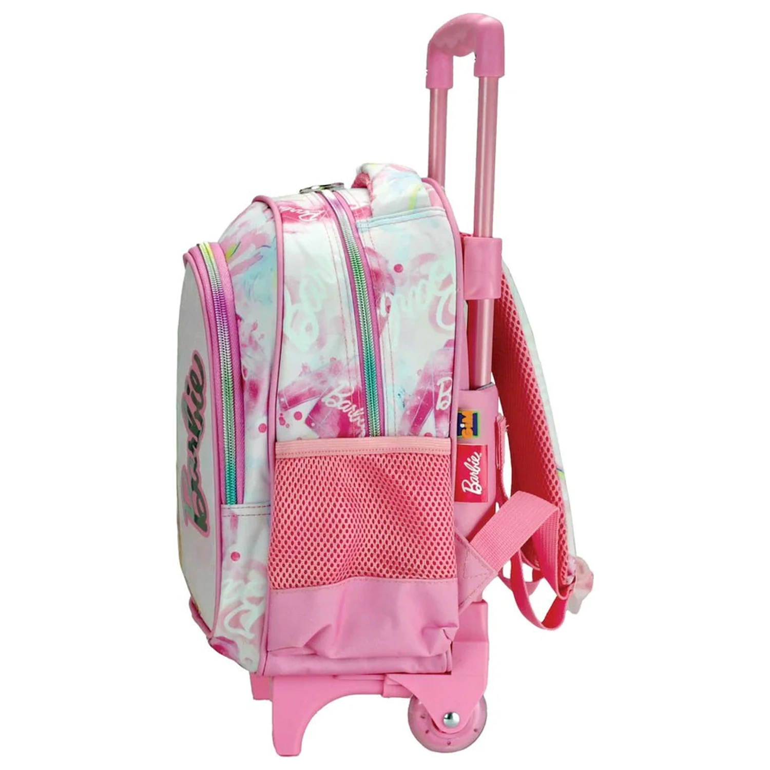 Barbie Paints Rolling Rucsac de Prescolari, Geanta 30 cm poza produsului