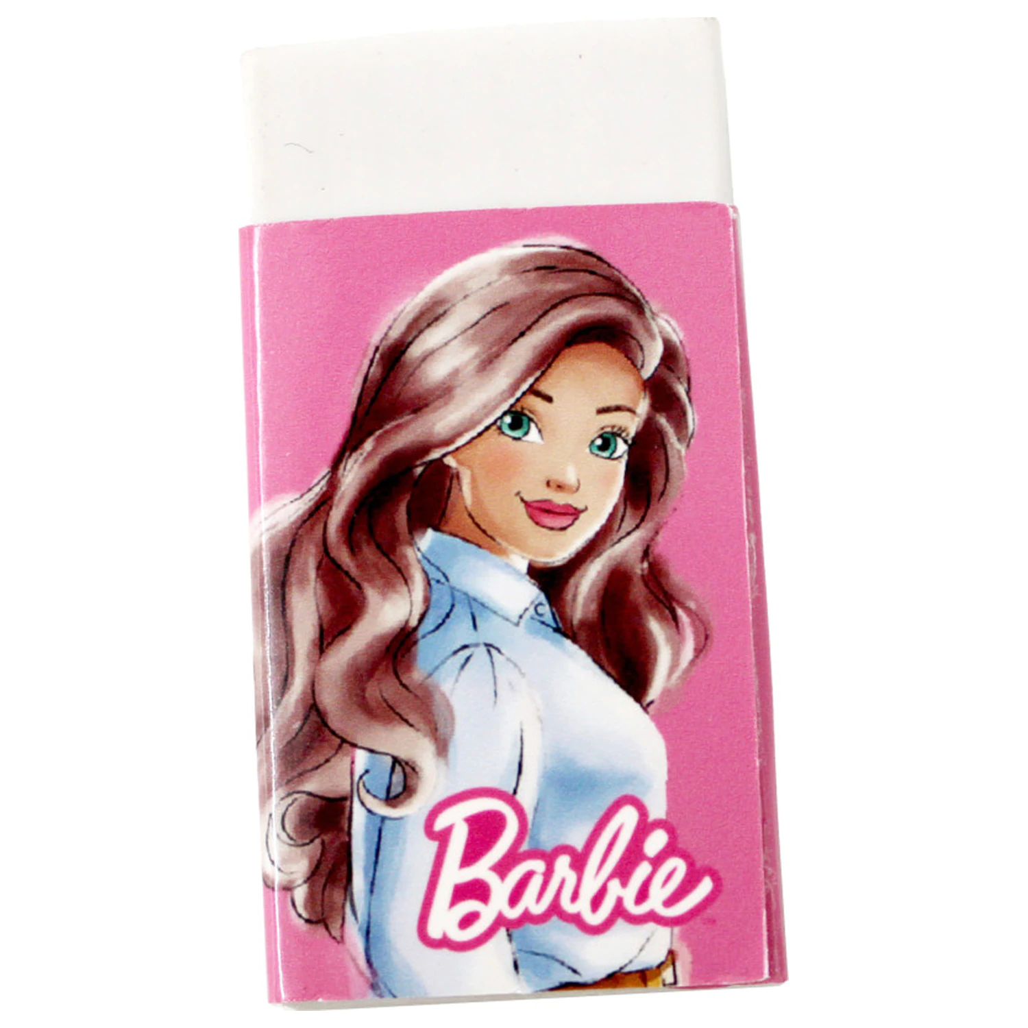 Set papetarie Barbie Paints 5 piese poza produsului