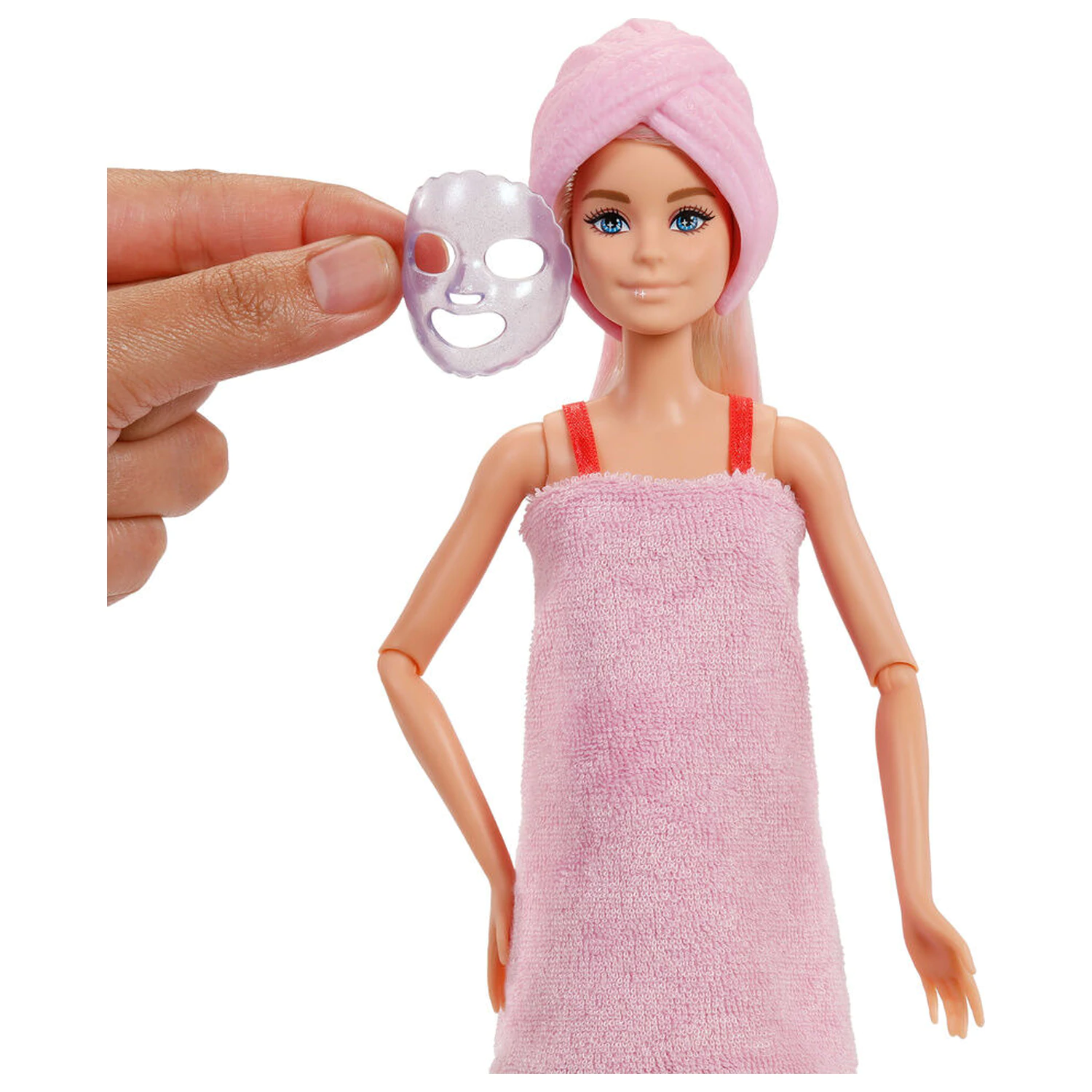 Barbie Party Unbox păpușă poza produsului