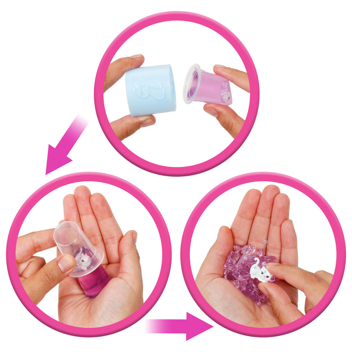 Păpușa Barbie Party Unbox poza produsului