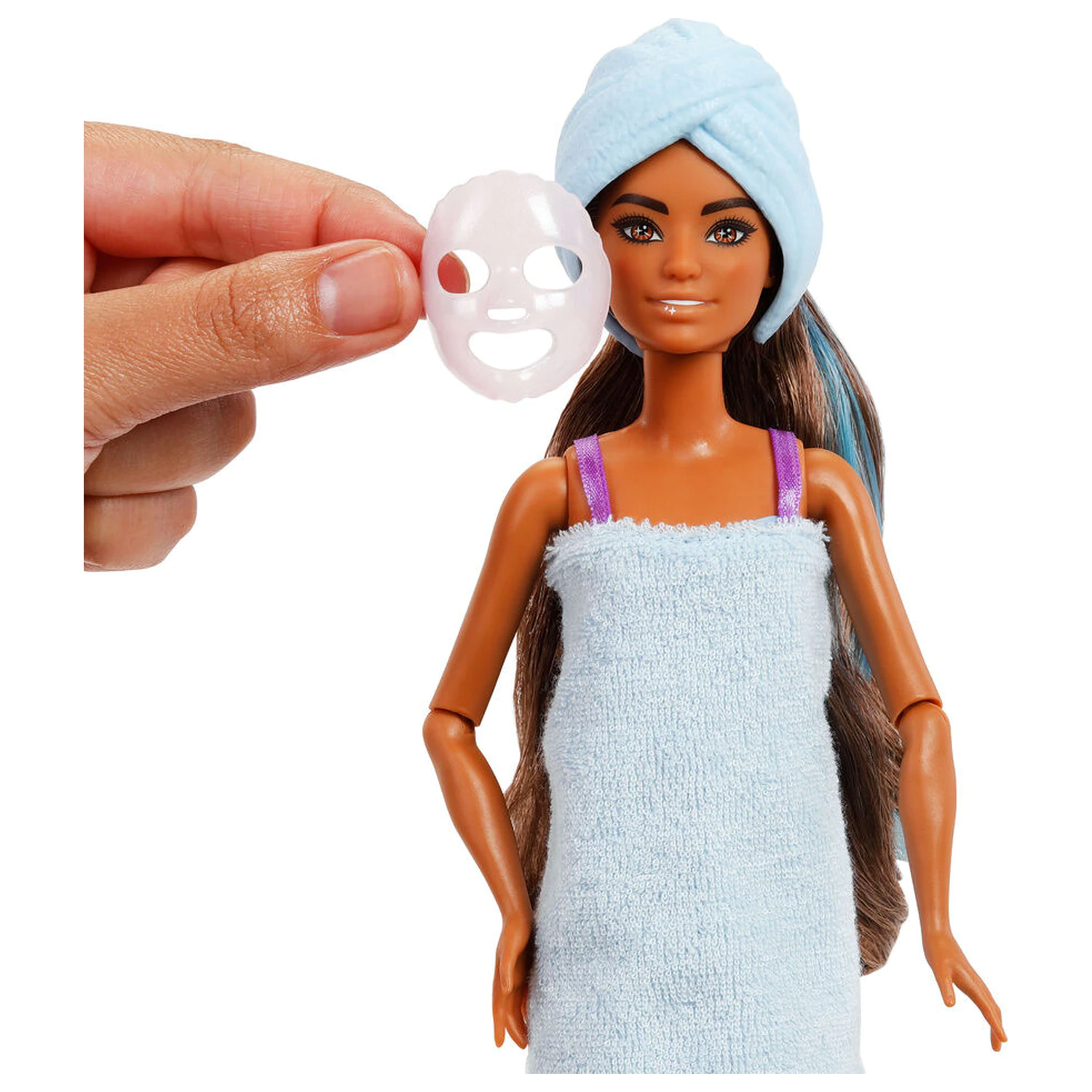 Păpușa Barbie Party Unbox poza produsului
