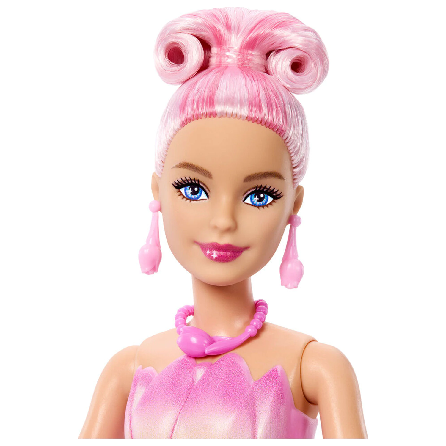 Barbie Petal Pop Pink Tulip păpușă poza produsului