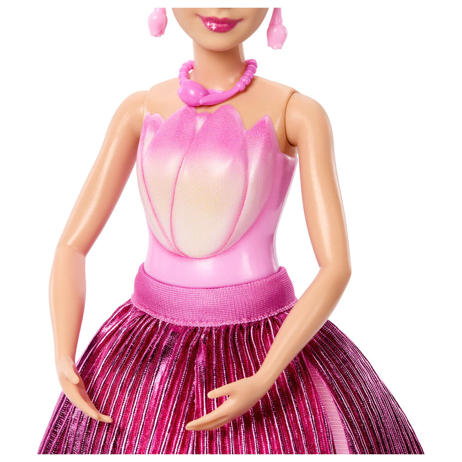 Barbie Petal Pop Pink Tulip păpușă poza produsului