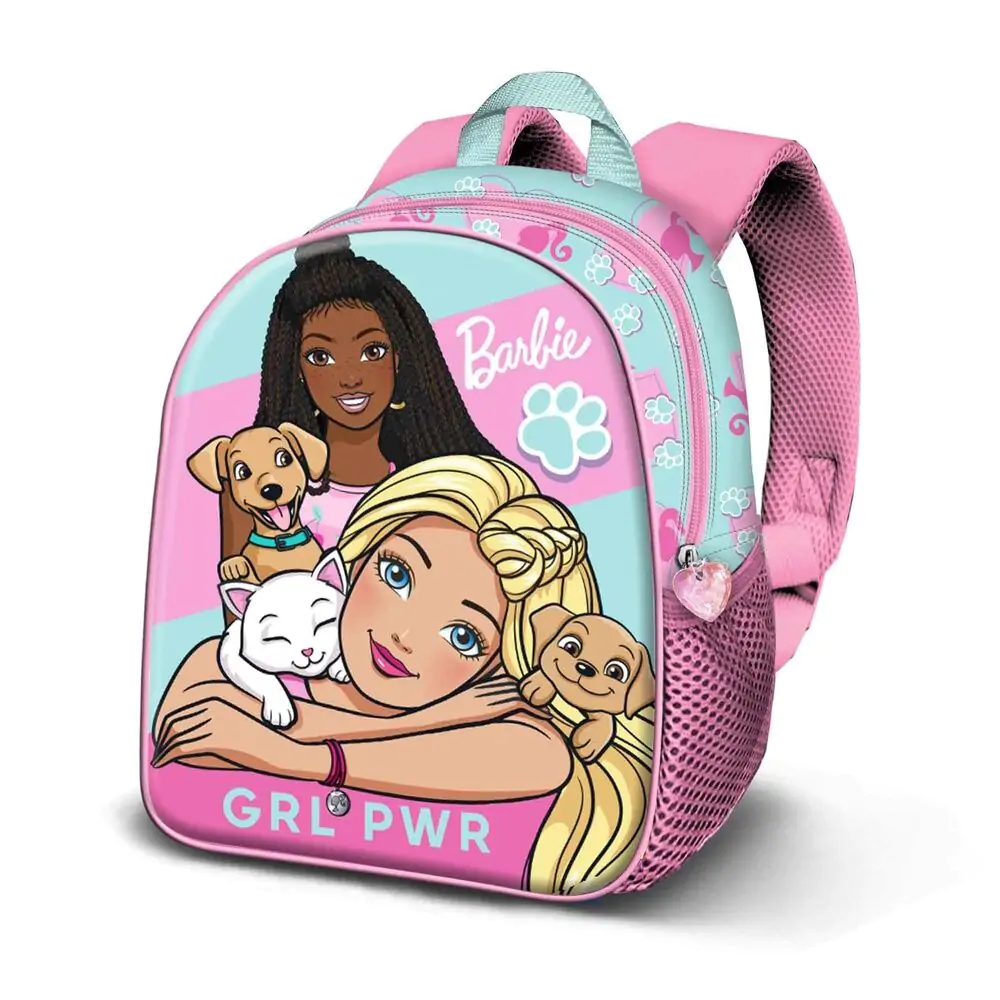 Barbie Pets rucsac 3D 31cm poza produsului