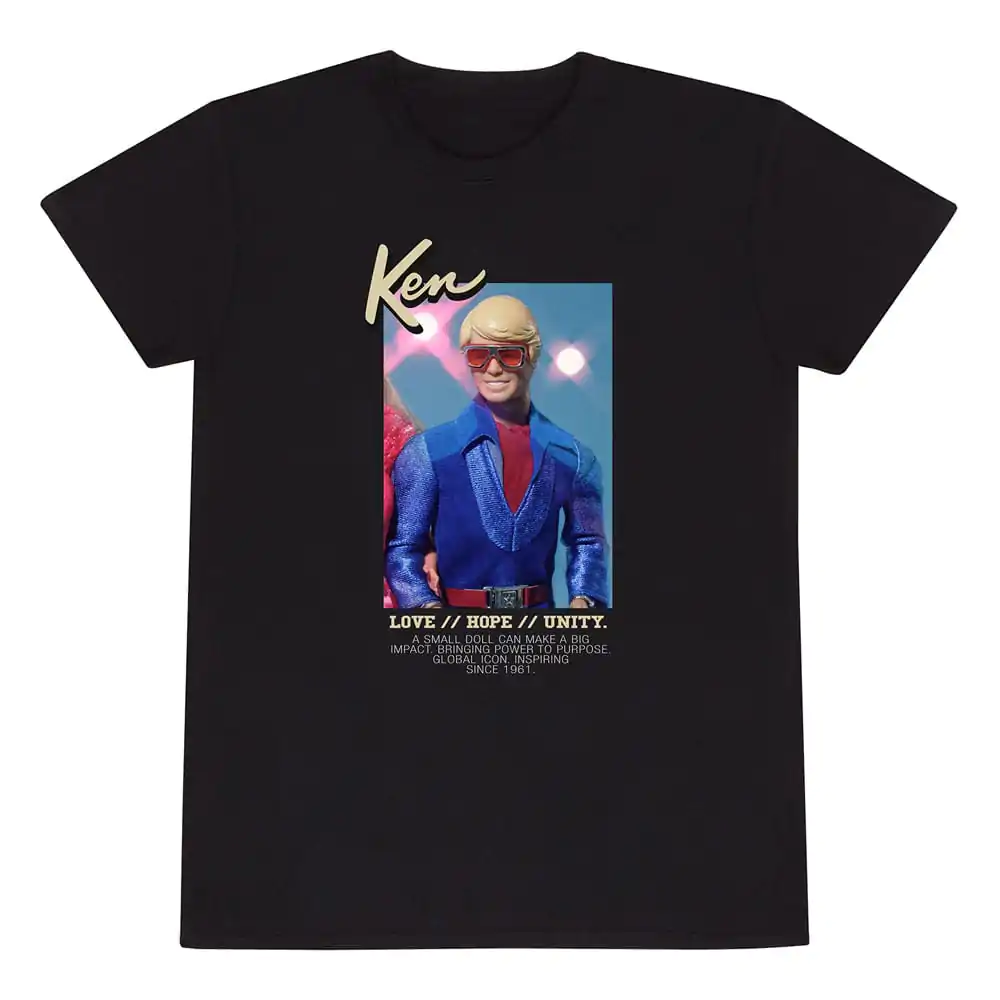 Barbie Tricou Ken Love Hope Unity poza produsului