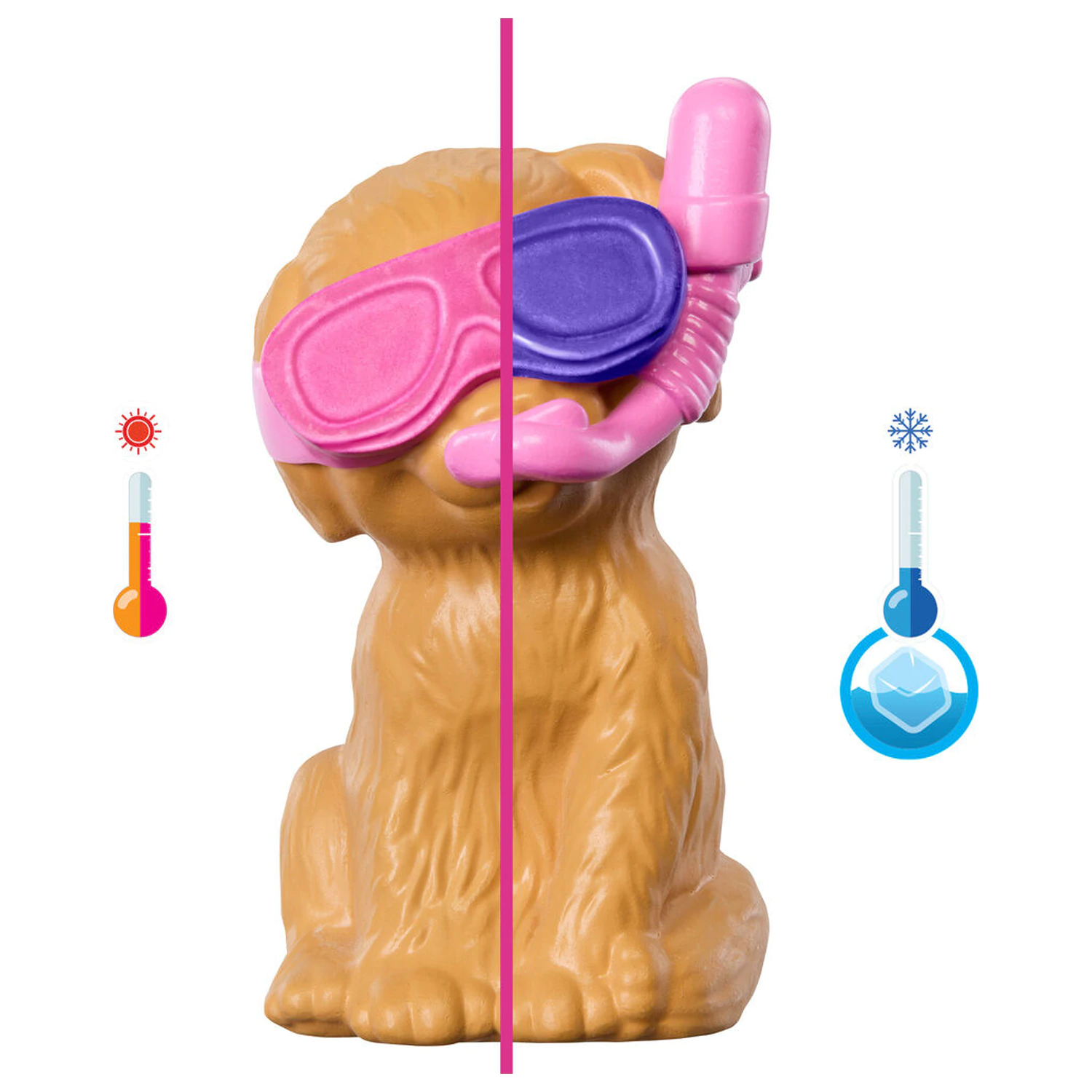 Barbie Doll Piscina catelusi poza produsului