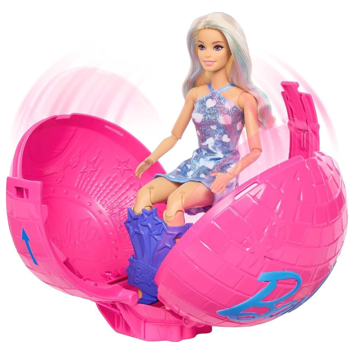 Barbie Pop Star papusa poza produsului