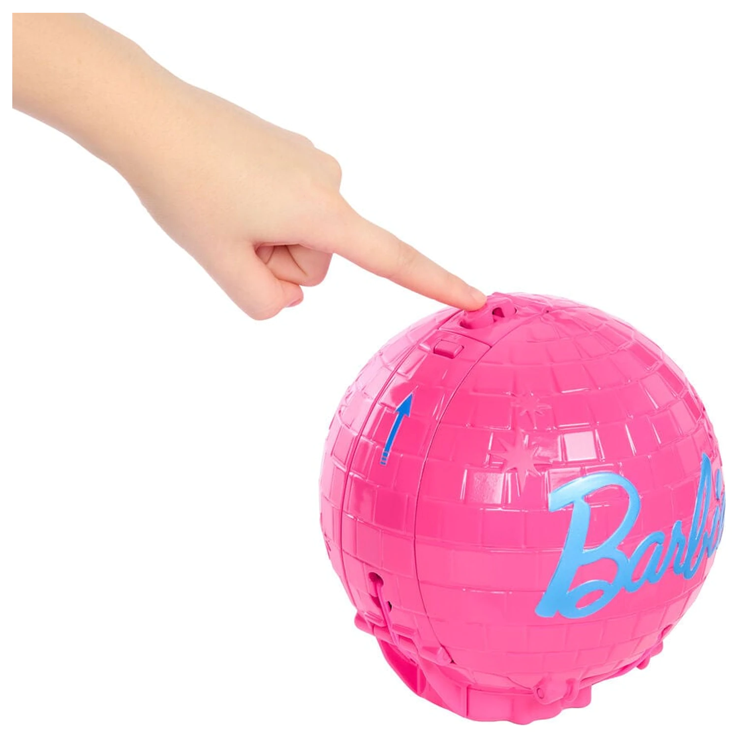 Barbie Pop Star papusa poza produsului