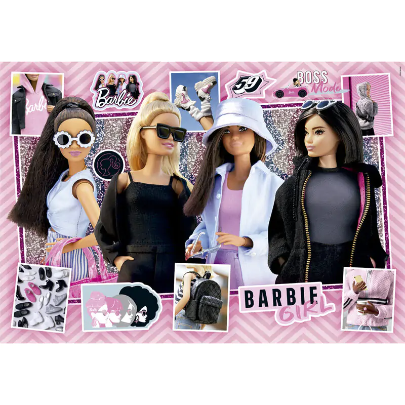 Barbie puzzle 104 piese poza produsului