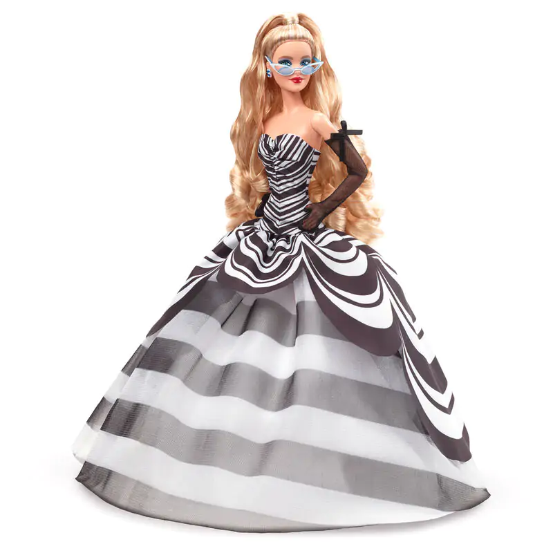 Barbie Signature 65th Anniversary Gala Dress păpușă poza produsului