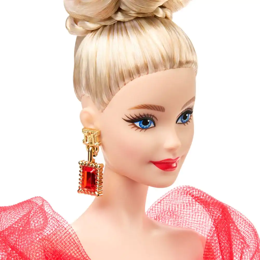Barbie Signature Doll 80th Anniversary Blonde Papusa poza produsului