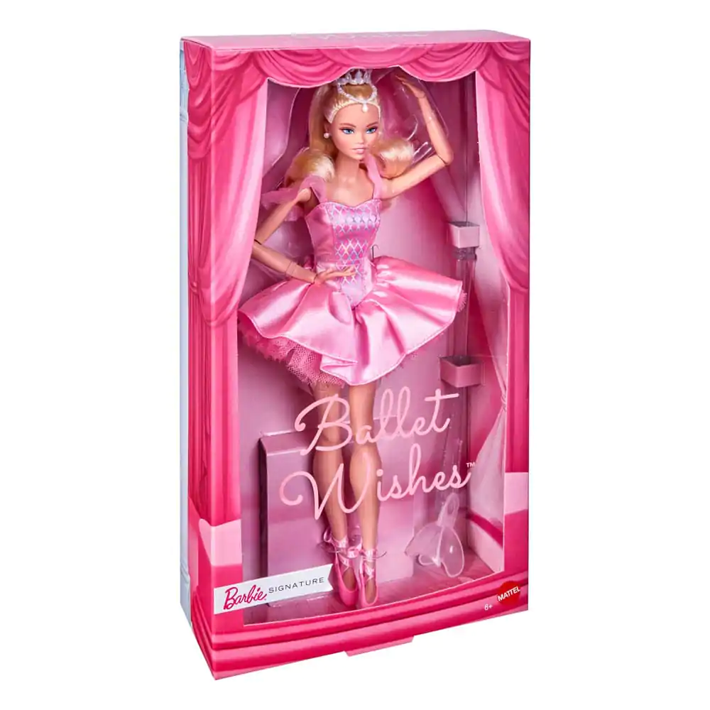 Barbie Signature Păpușă Ballet Wishes poza produsului