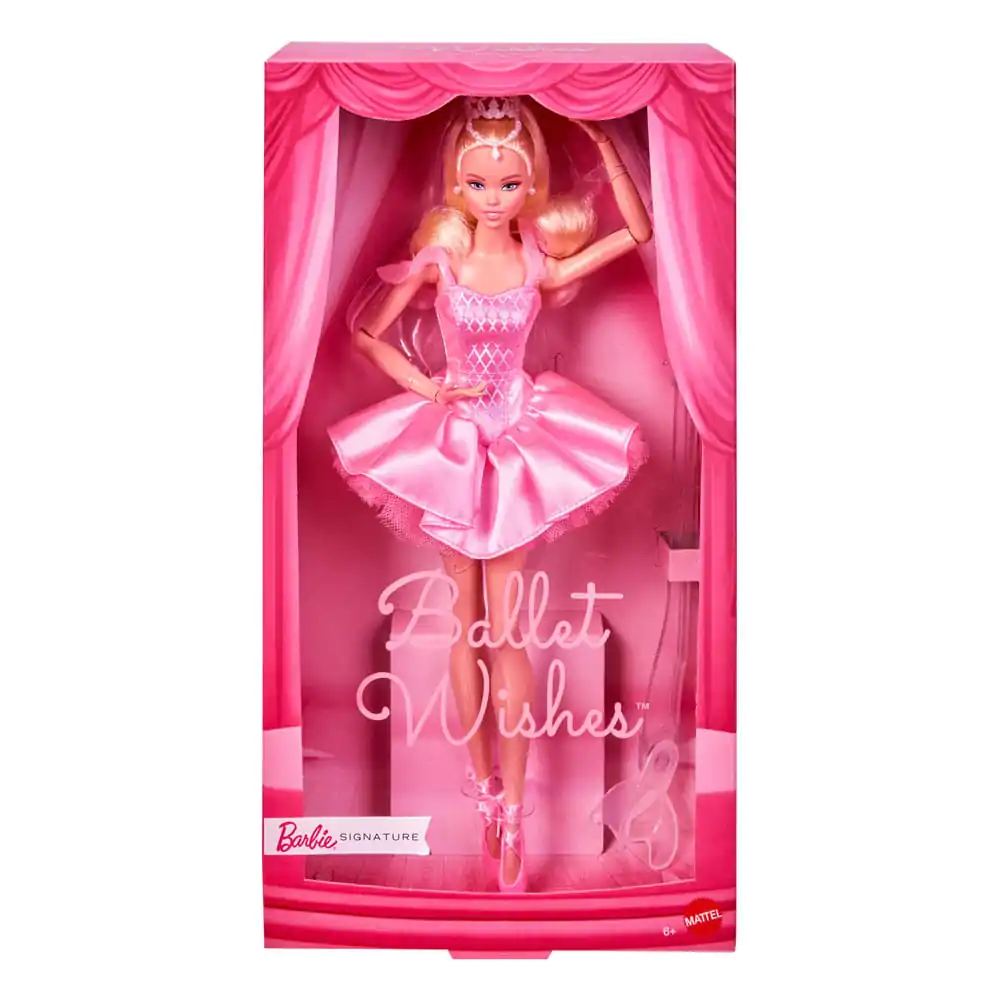 Barbie Signature Păpușă Ballet Wishes poza produsului