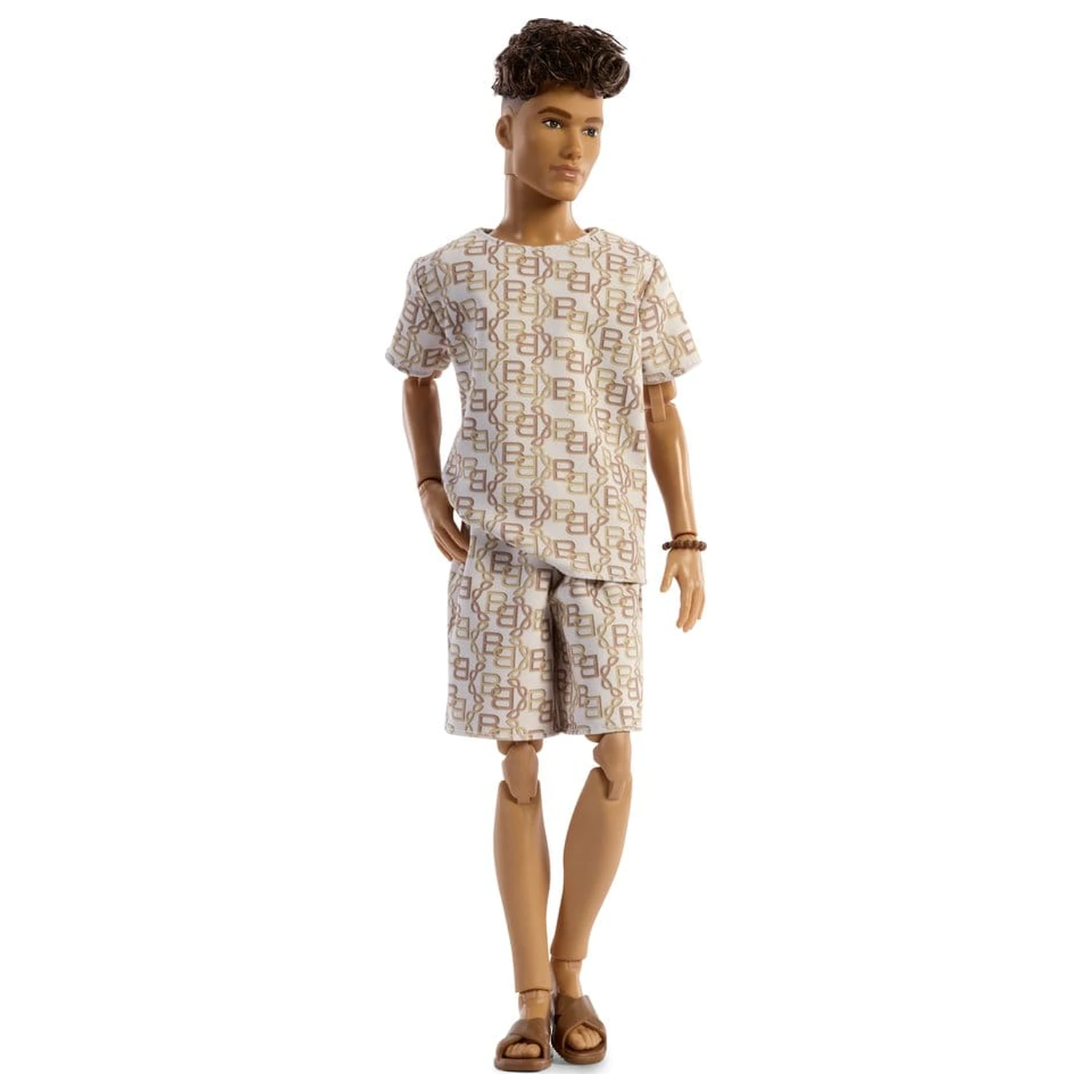Barbie Signature păpușă Ken Barbie Basics: Model 10 poza produsului