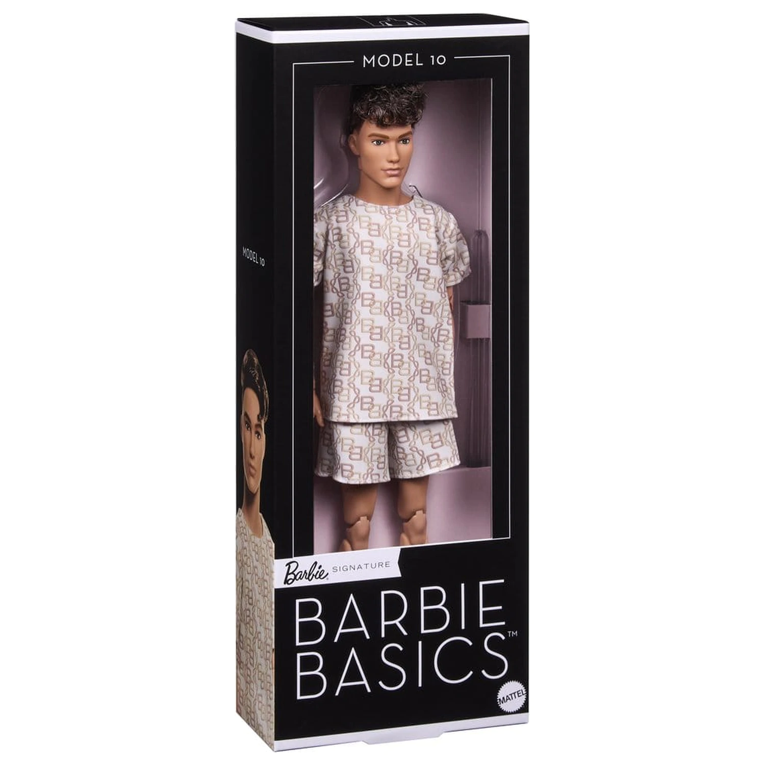 Barbie Signature păpușă Ken Barbie Basics: Model 10 poza produsului