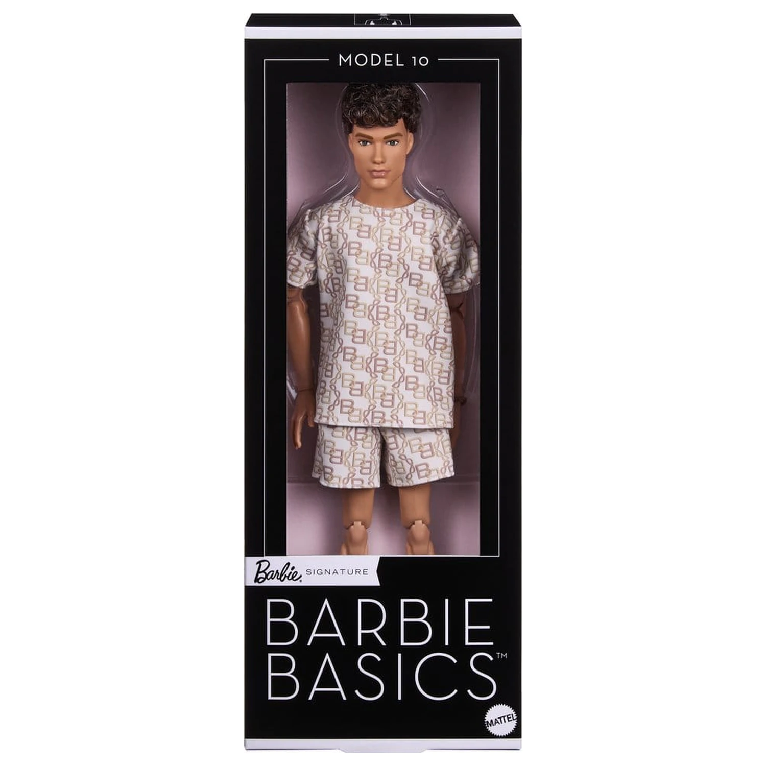 Barbie Signature păpușă Ken Barbie Basics: Model 10 poza produsului