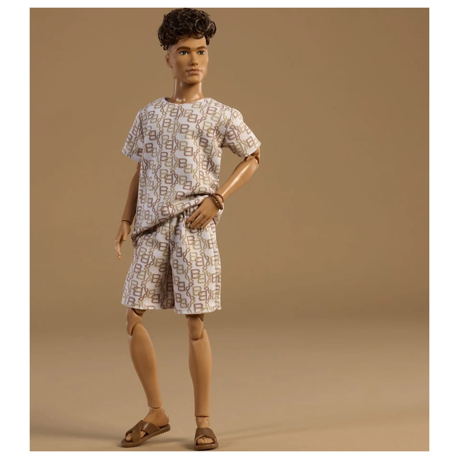 Barbie Signature păpușă Ken Barbie Basics: Model 10 poza produsului