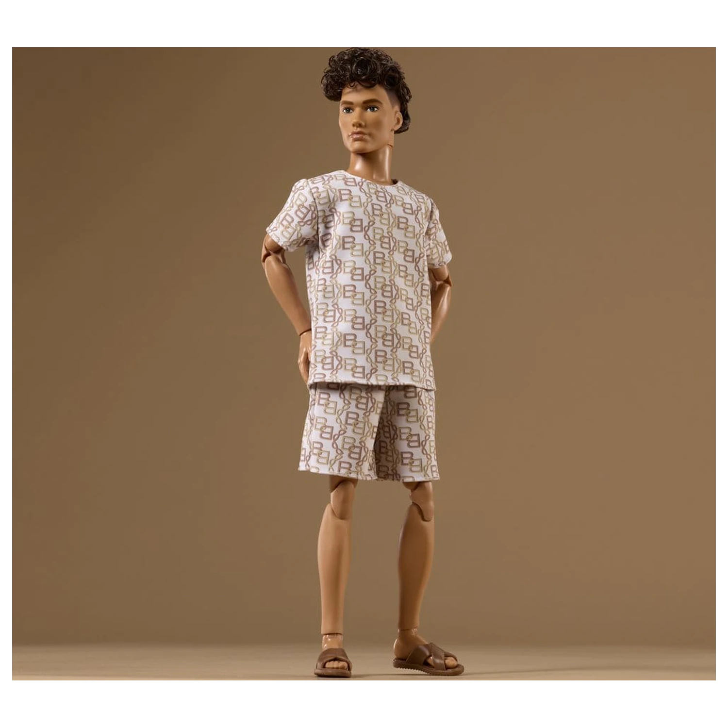 Barbie Signature păpușă Ken Barbie Basics: Model 10 poza produsului