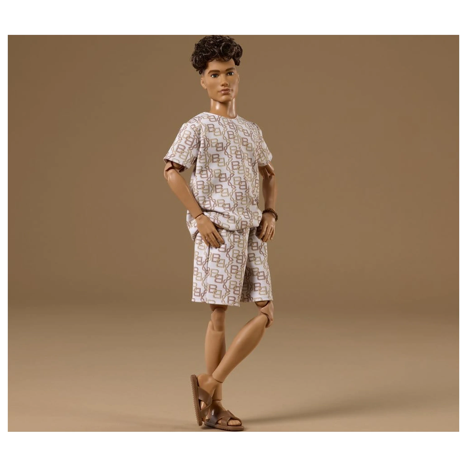 Barbie Signature păpușă Ken Barbie Basics: Model 10 poza produsului