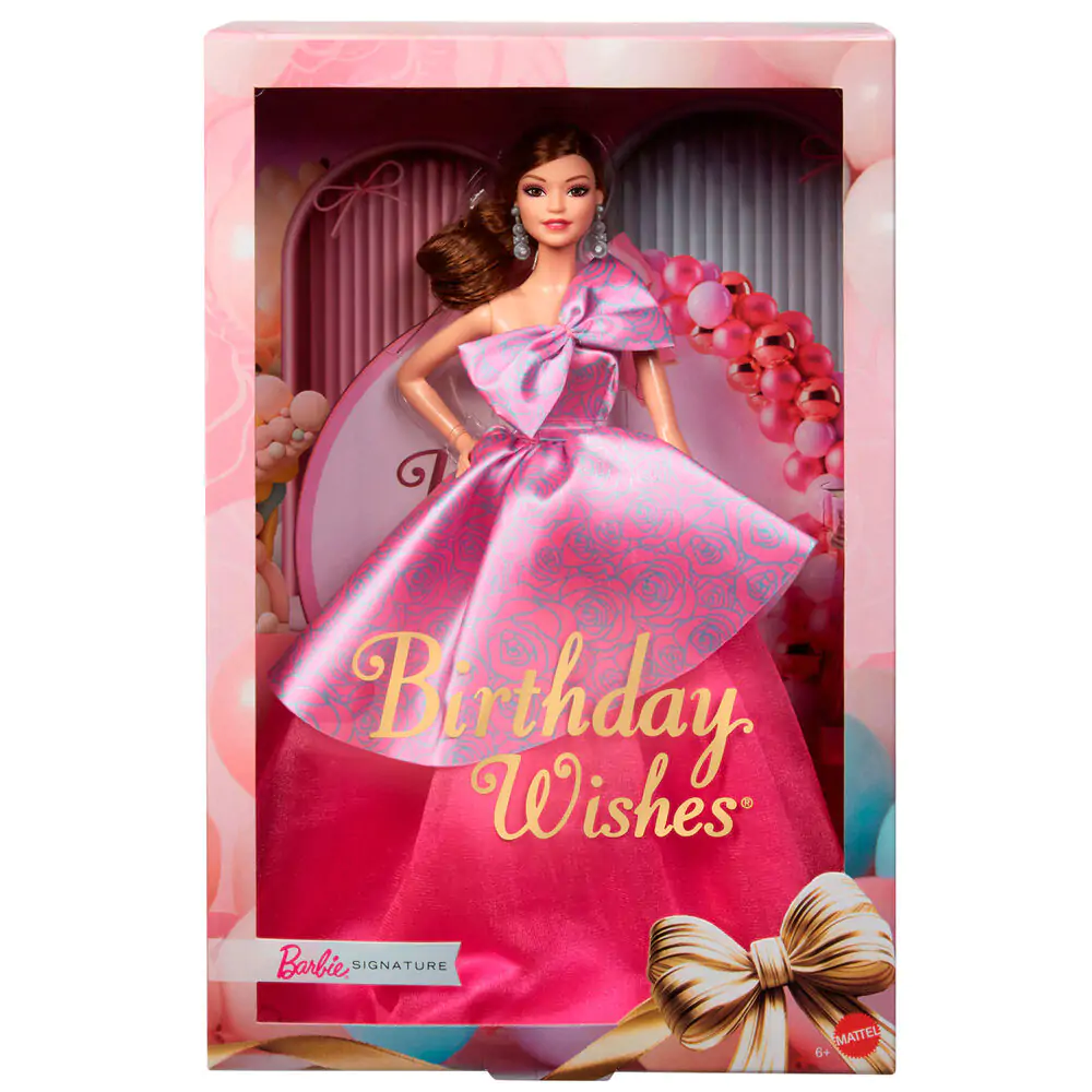 Barbie Signature Birthday Wishes păpușă Barbie poza produsului