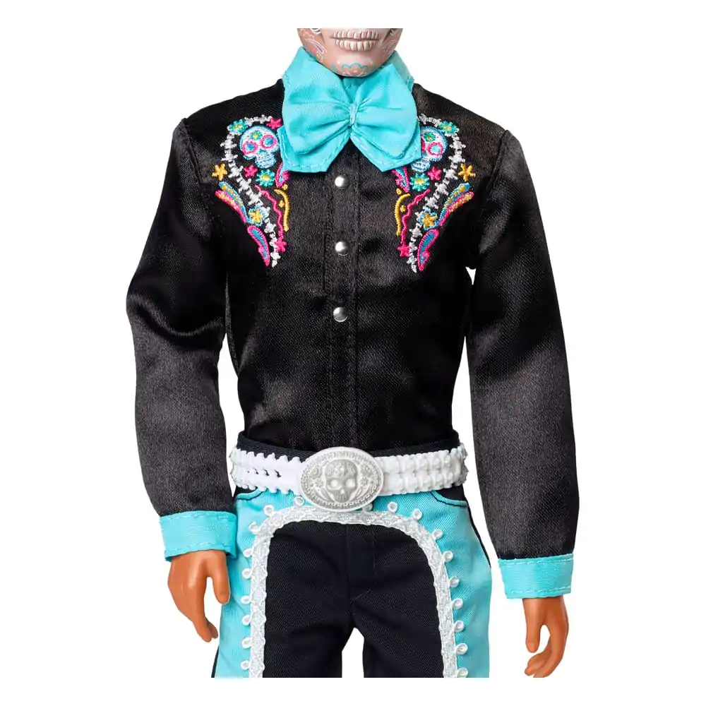 Barbie Păpușă de colecție 2024 Día De Muertos Ken poza produsului