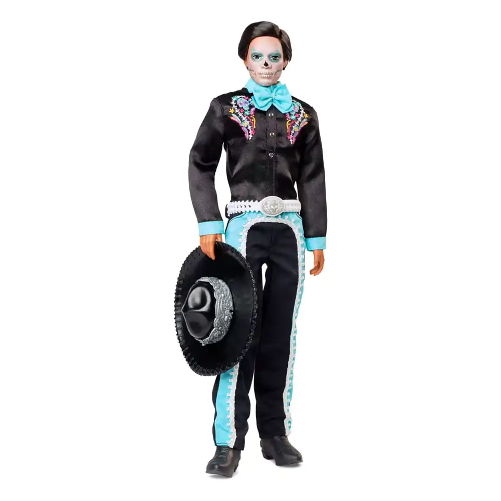 Barbie Păpușă de colecție 2024 Día De Muertos Ken poza produsului
