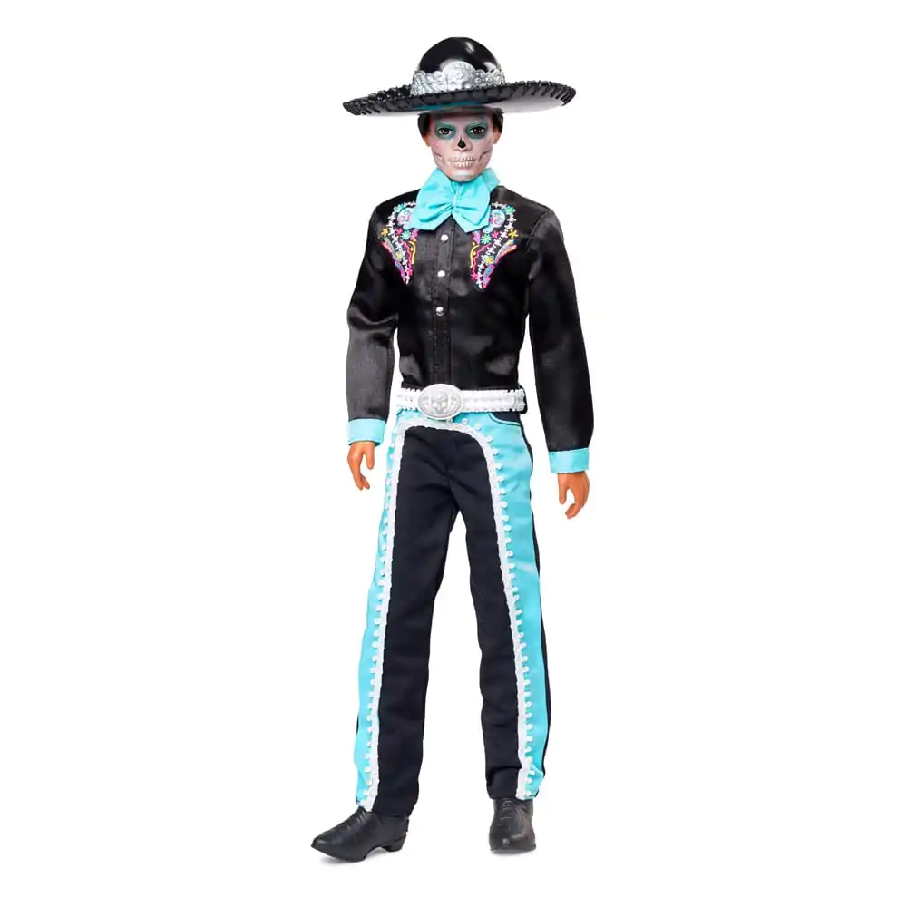 Barbie Păpușă de colecție 2024 Día De Muertos Ken poza produsului