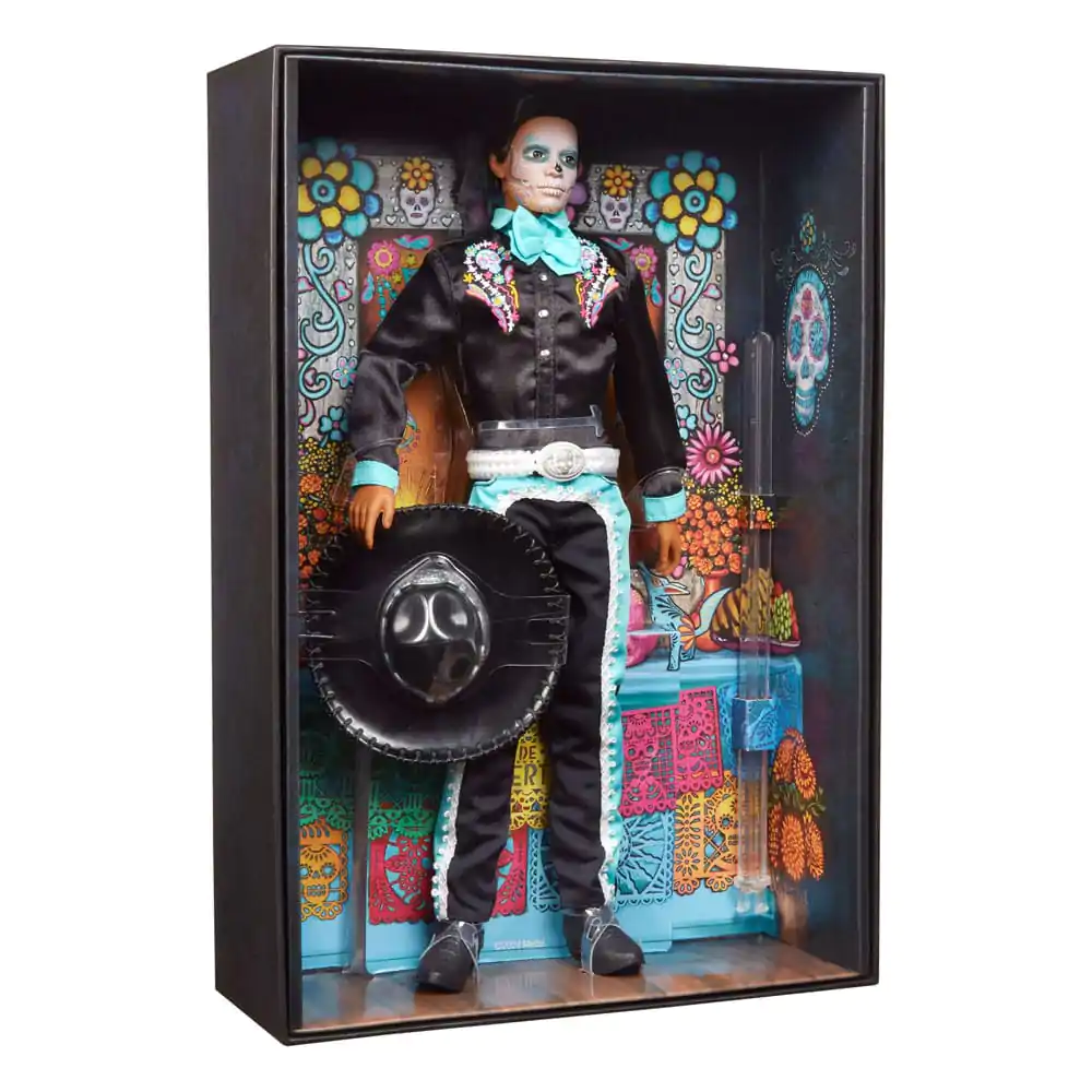 Barbie Păpușă de colecție 2024 Día De Muertos Ken poza produsului