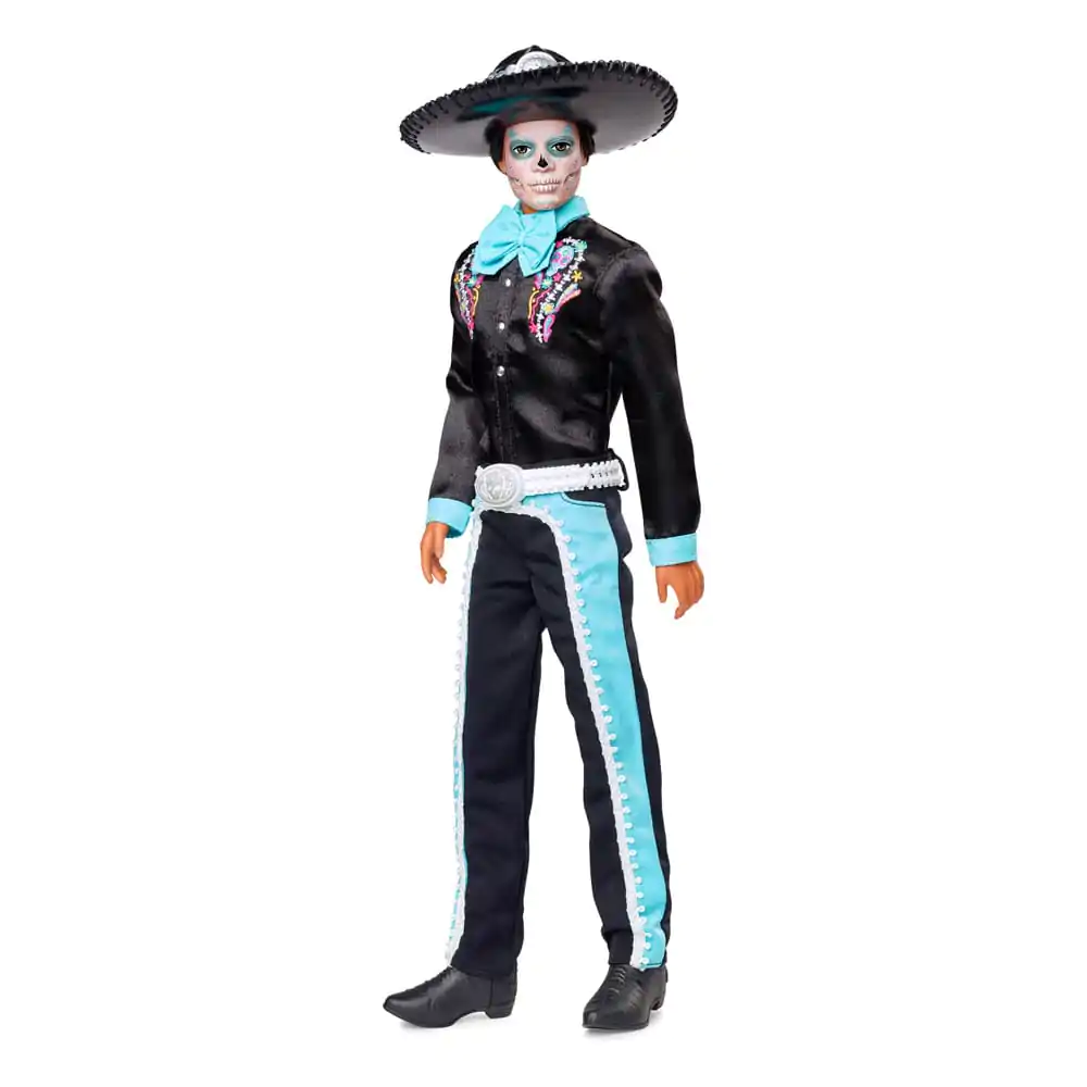 Barbie Păpușă de colecție 2024 Día De Muertos Ken poza produsului