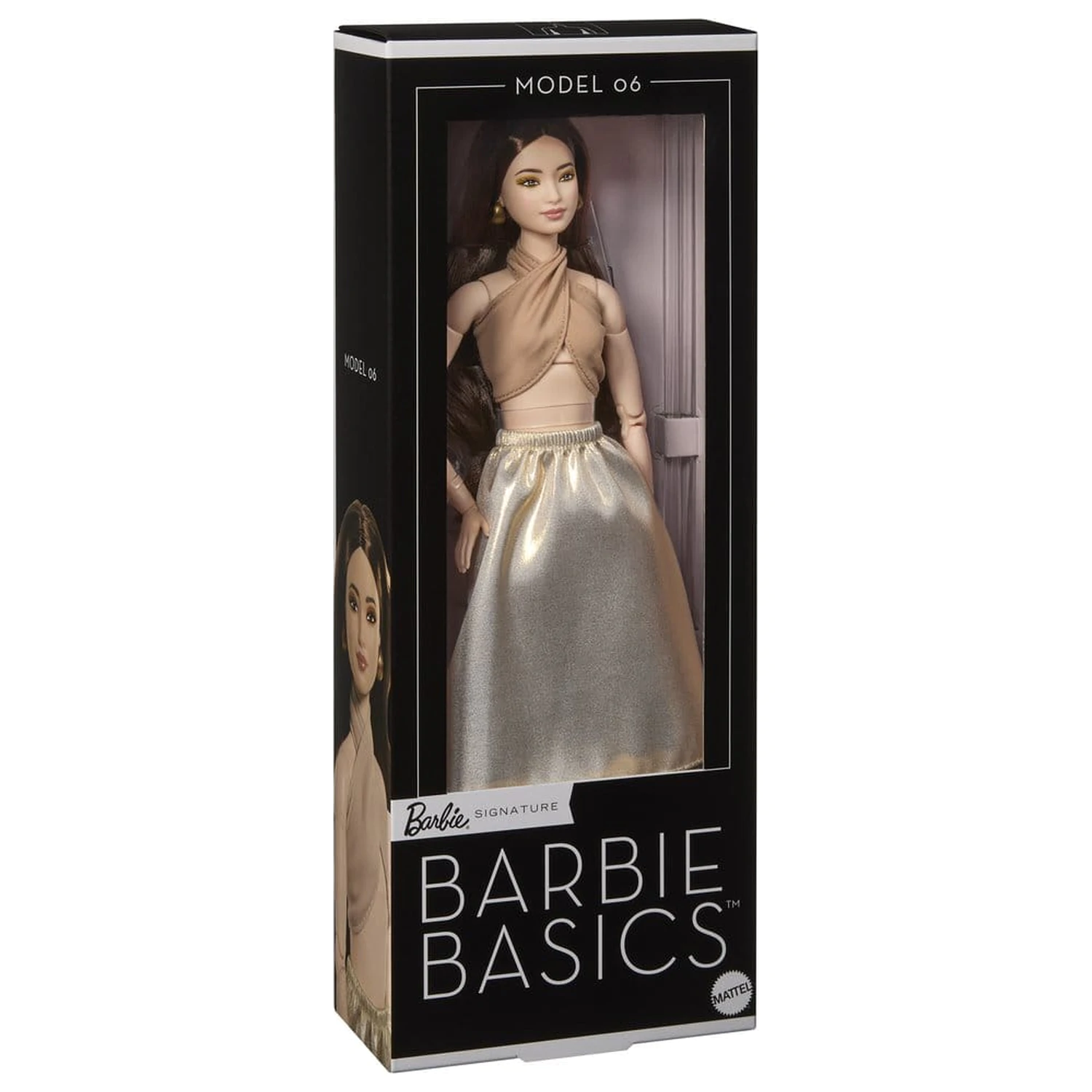 Barbie Signature Doll Barbie Basics: Model 06 poza produsului