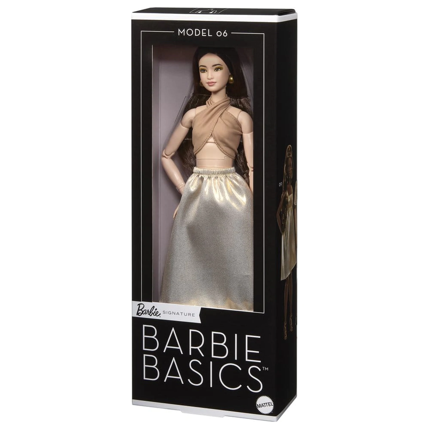 Barbie Signature Doll Barbie Basics: Model 06 poza produsului
