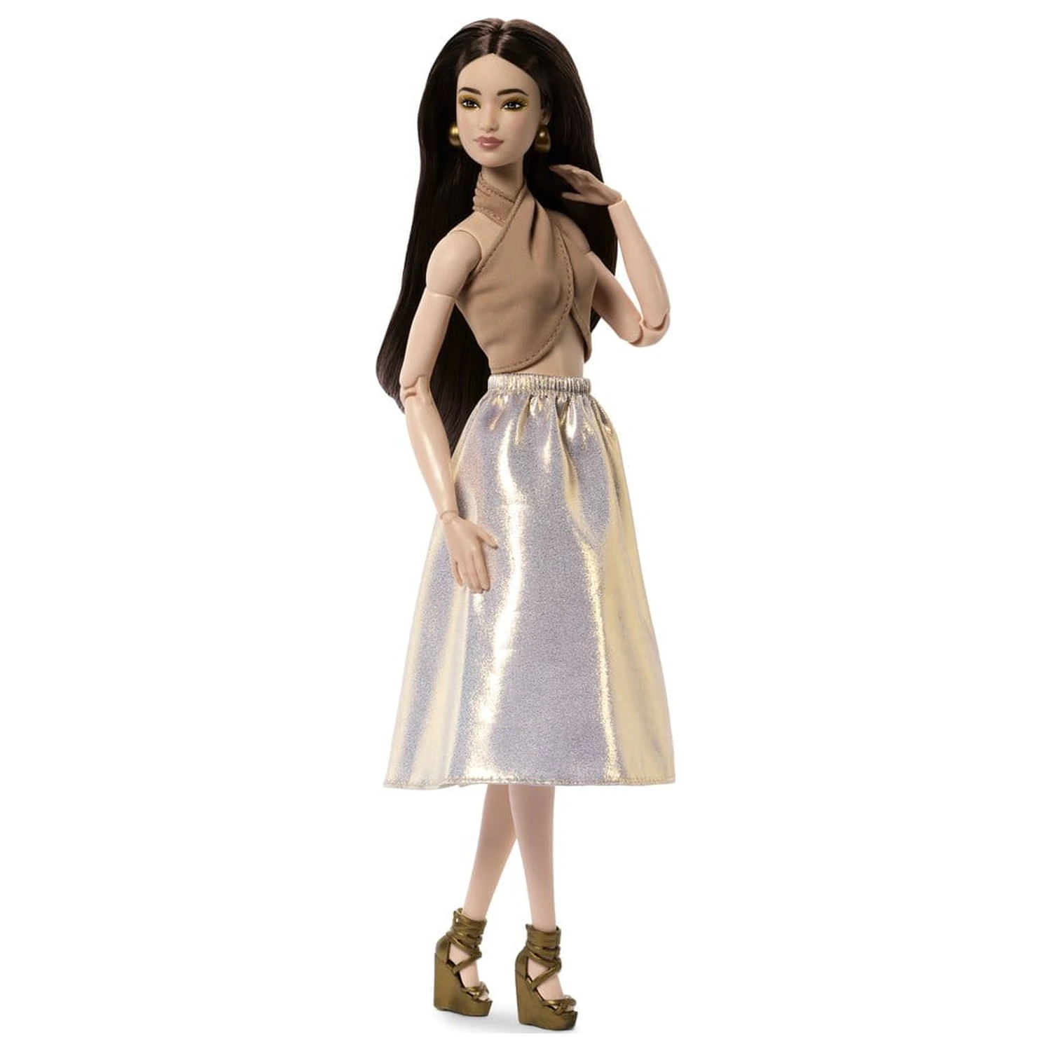 Barbie Signature Doll Barbie Basics: Model 06 poza produsului