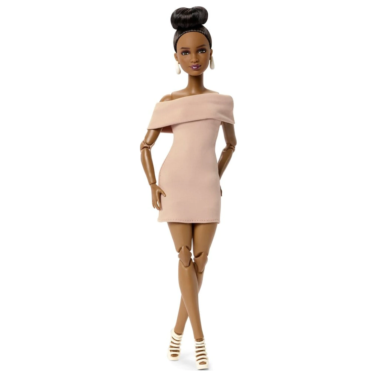 Barbie Signature Păpușă Barbie Basics: Model 08 poza produsului