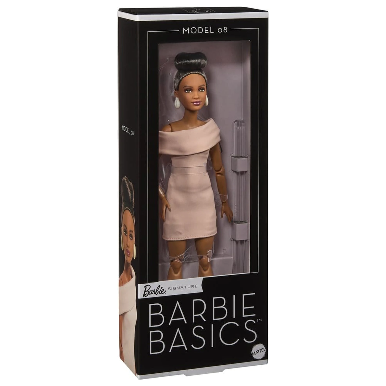 Barbie Signature Păpușă Barbie Basics: Model 08 poza produsului